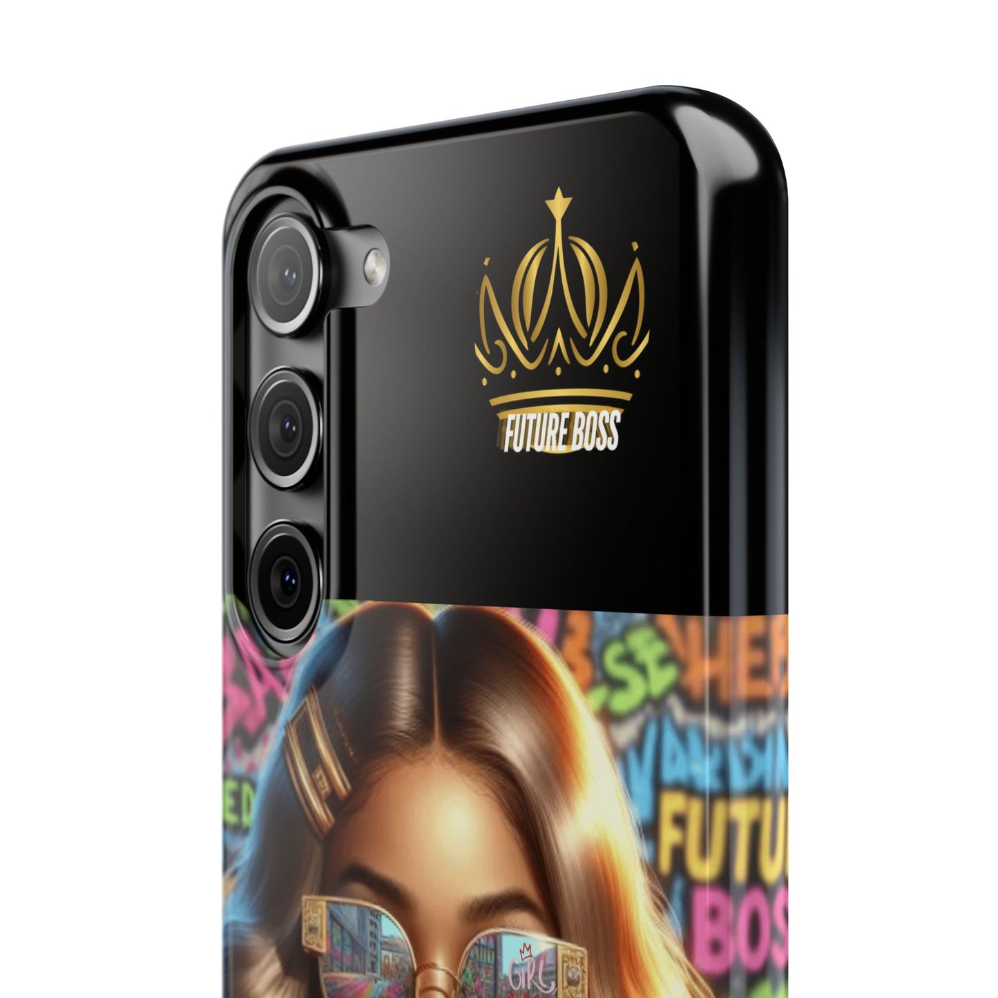 Future Boss Slim Cases #31