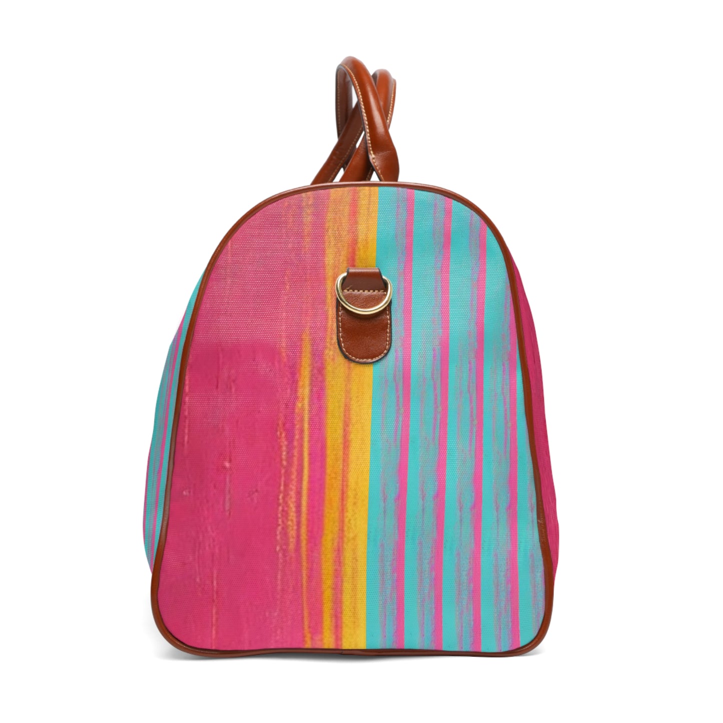 Cultural Elegance Waterproof Travel Bag #CE2