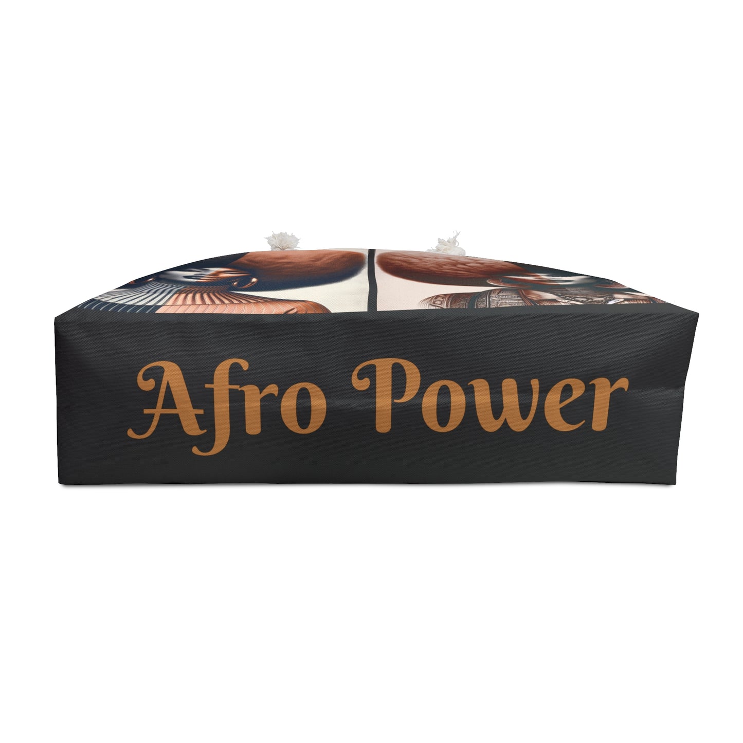Afro Power Weekender Bag #AP13
