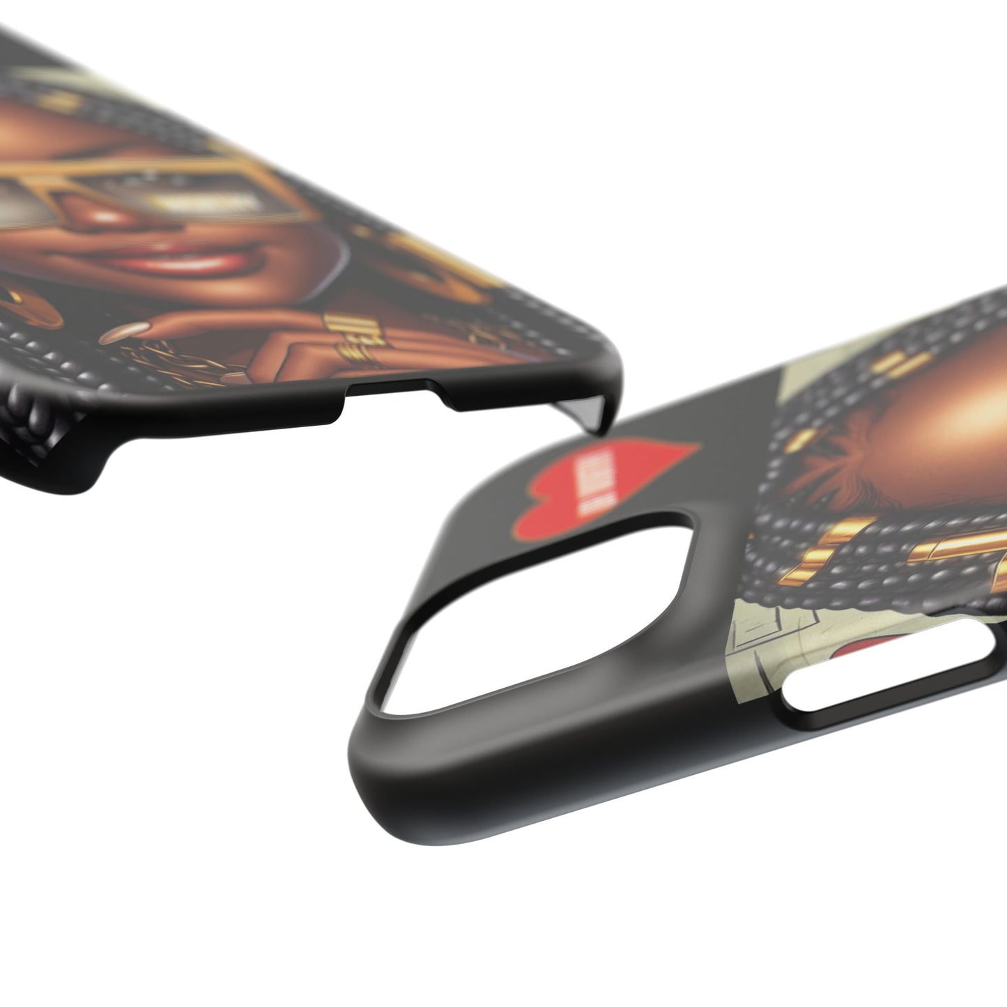 UR Worthy Slim Cases #5