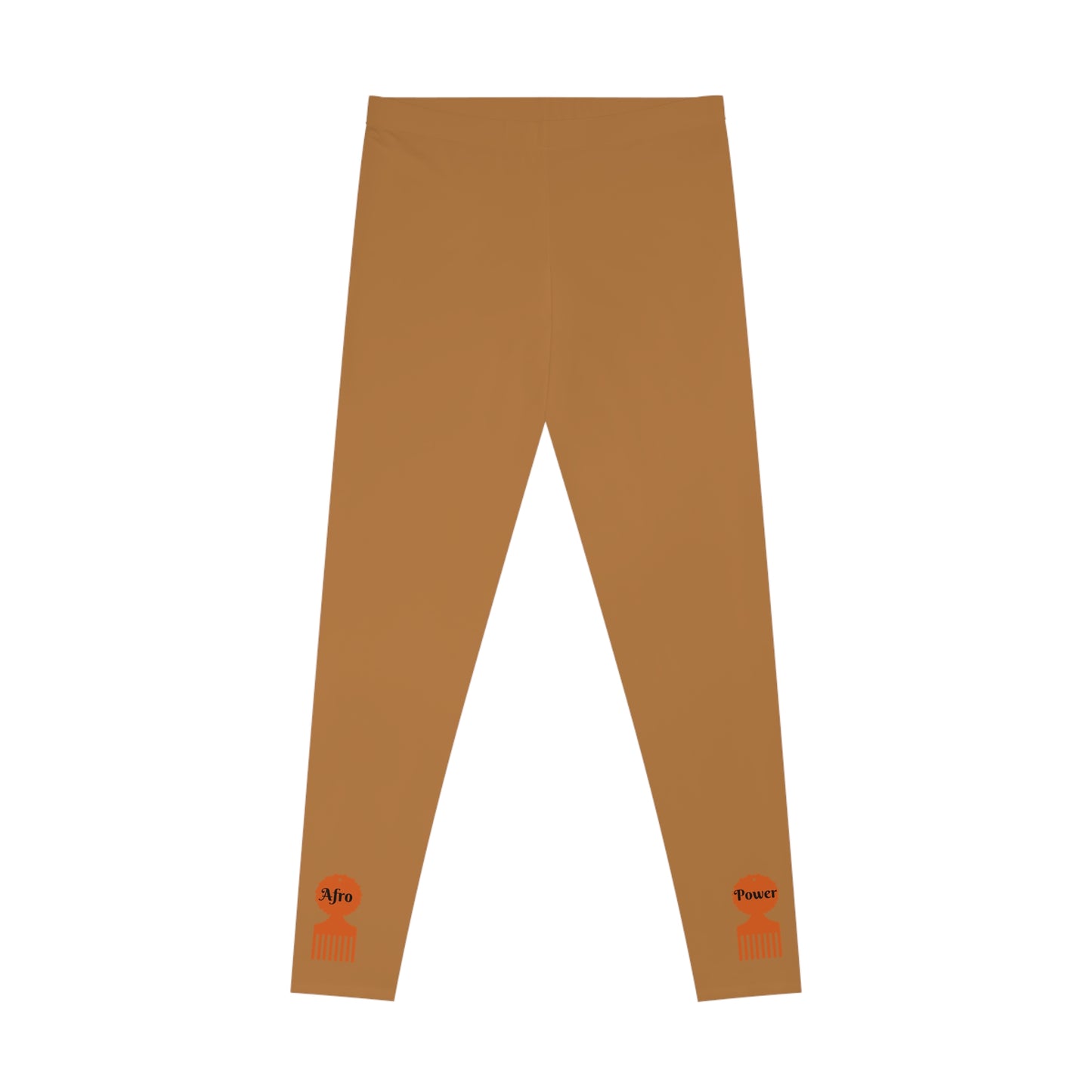 Afro PowerStretchy Leggings (AOP) #AP1