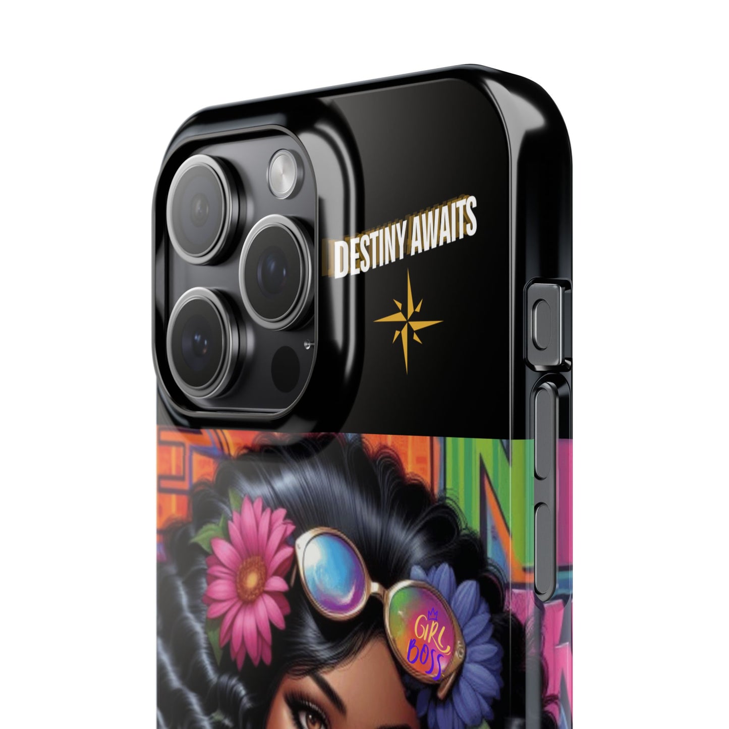 Destined For Greatness Slim Cases #37