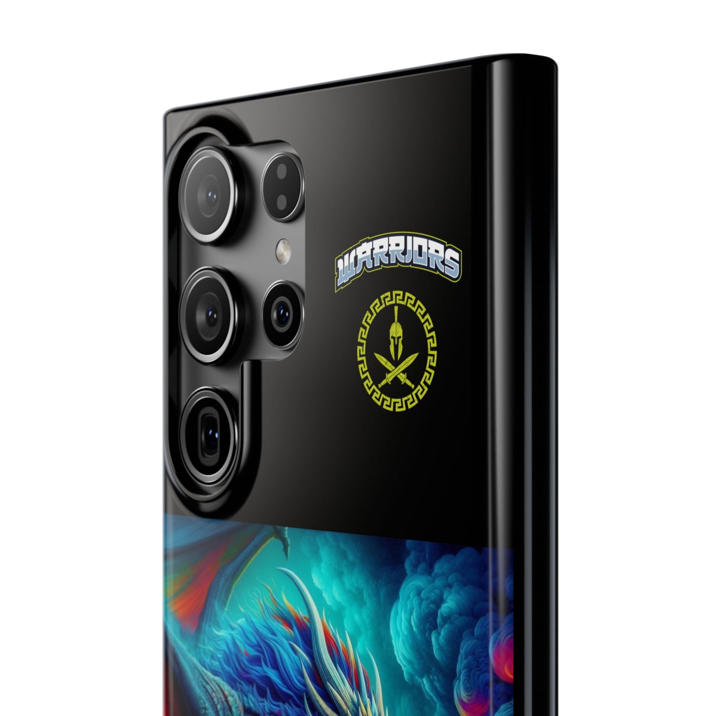 Warrior Soul Slim Cases #12U