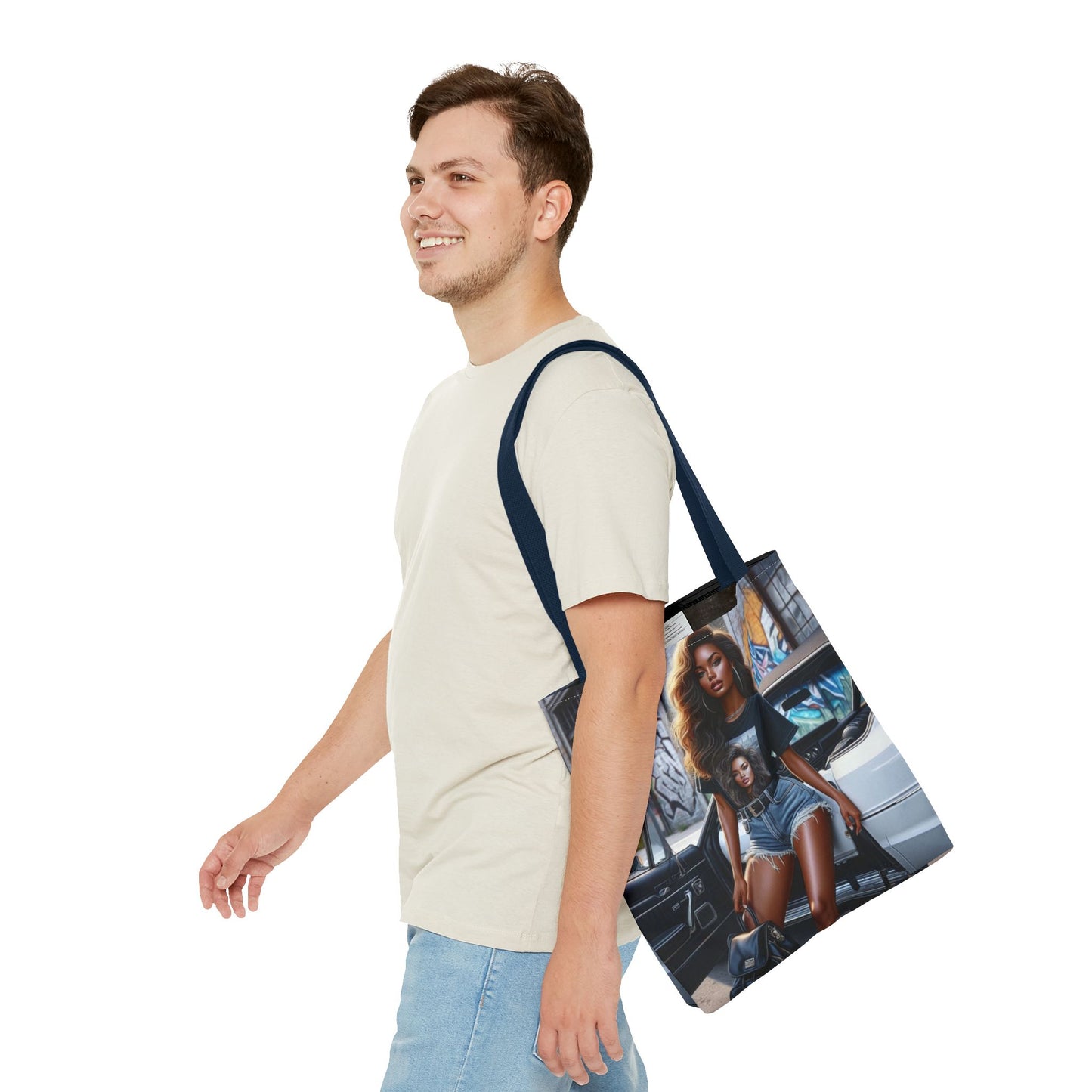 Styling and Profiling Tote Bag (AOP) #T4