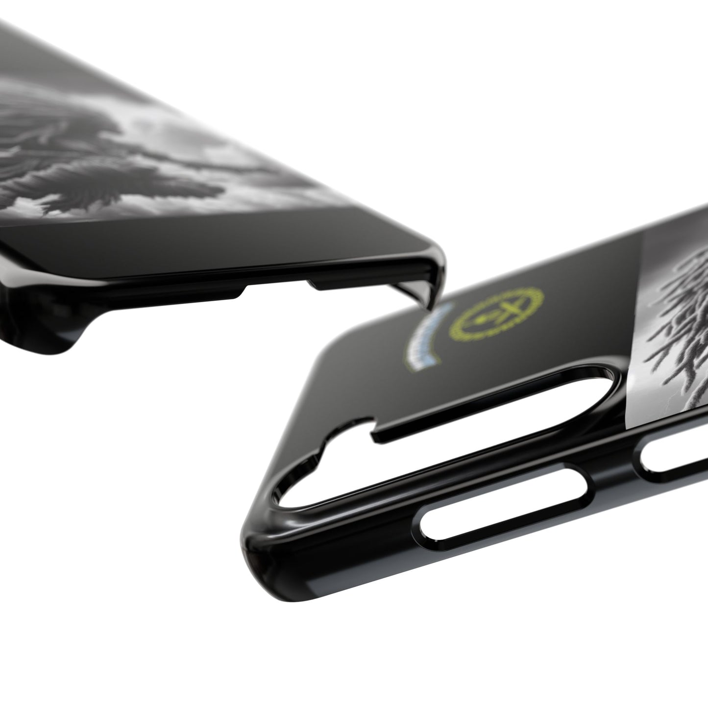 Born to Be a Warrior Slim Cases #2U