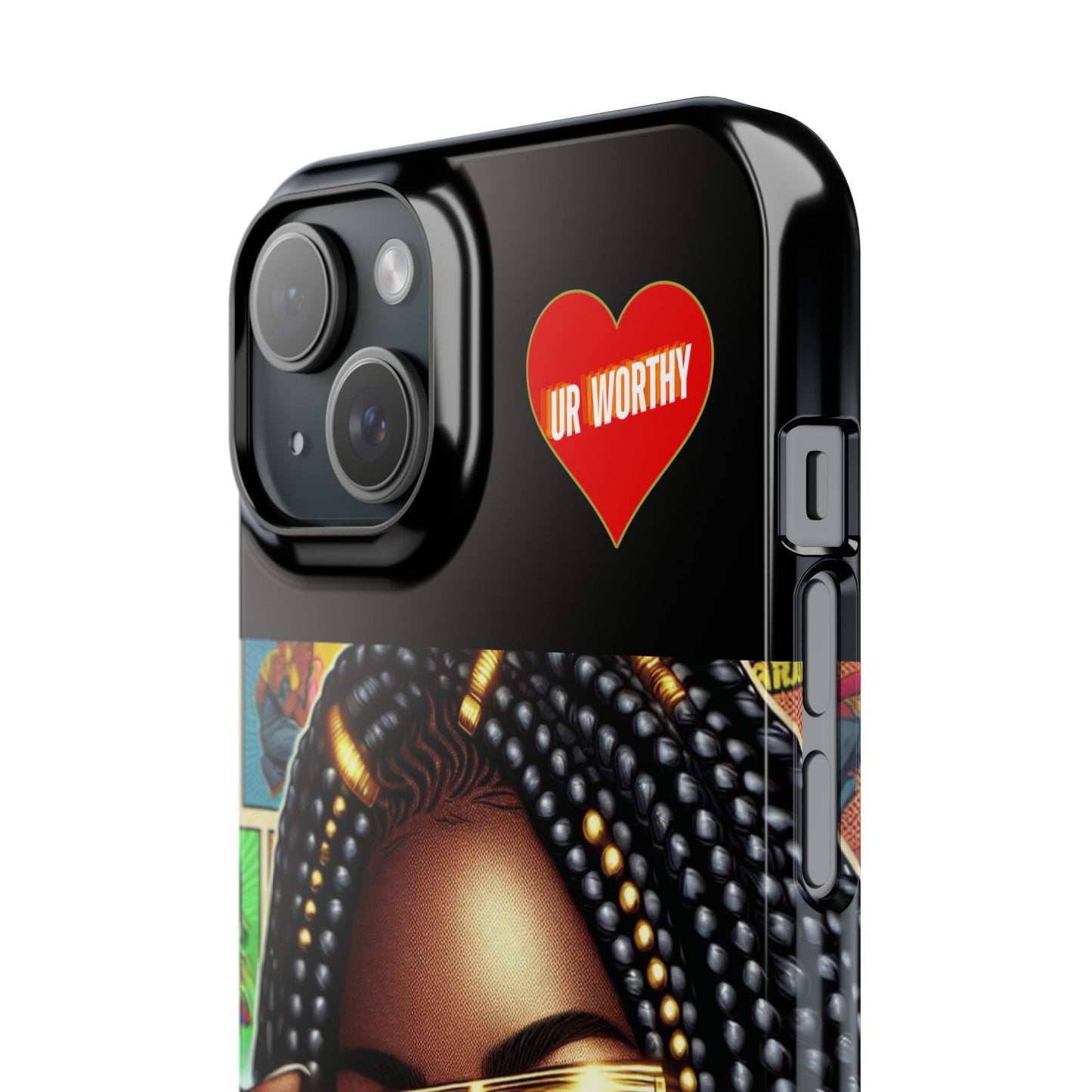 UR Worthy Slim Cases #7