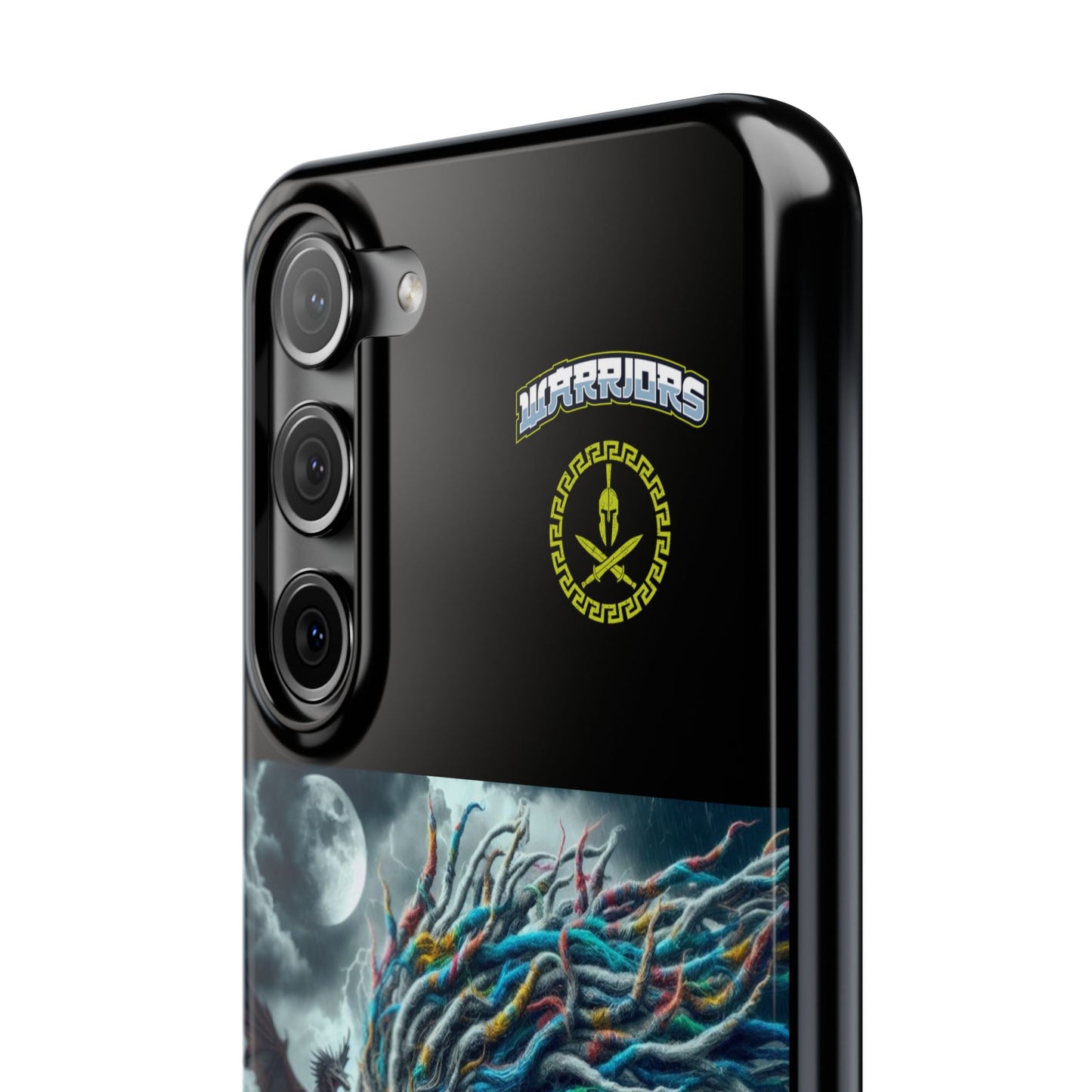 Warrior's Journey Slim Cases #34U