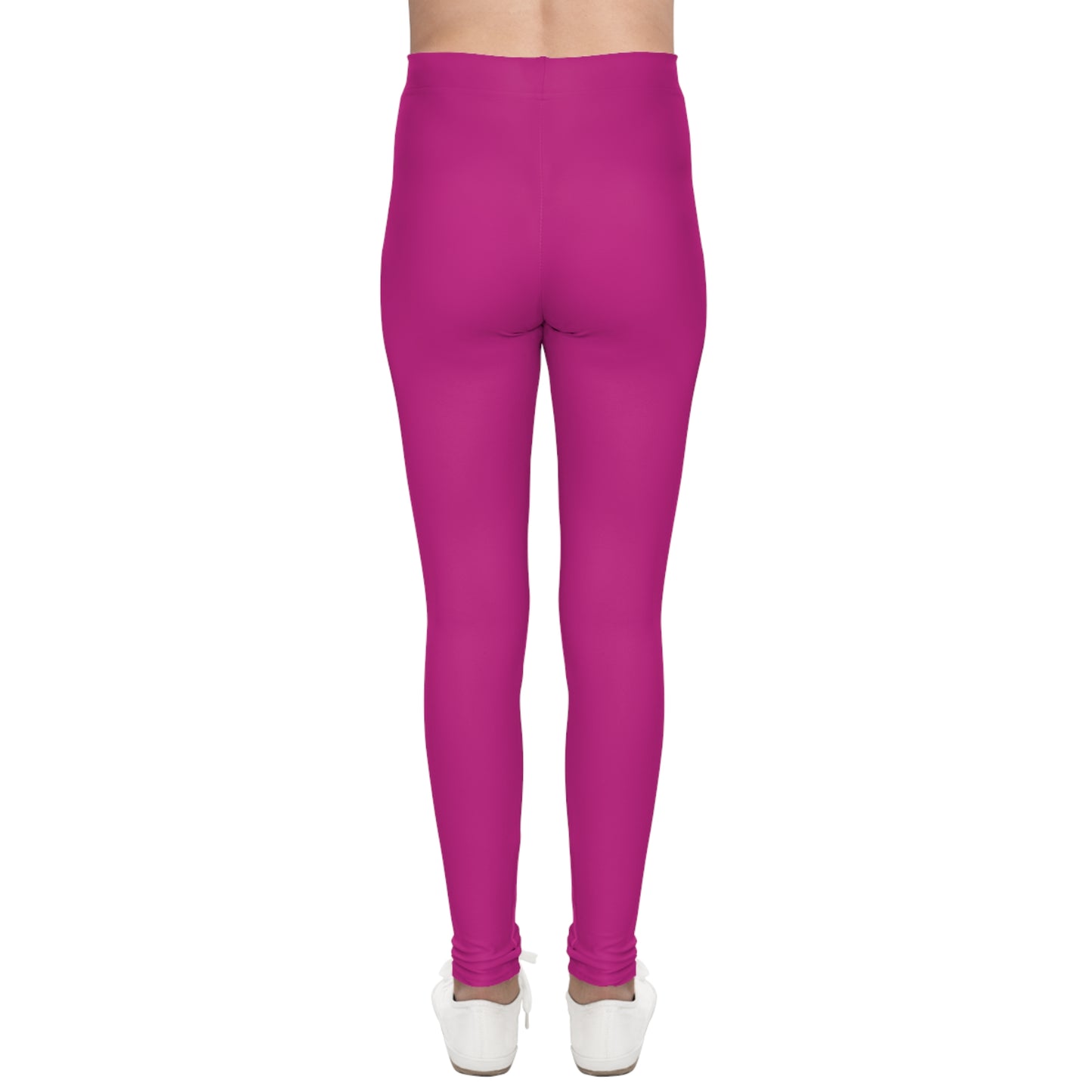 Destined For Greatness Youth Leggings (AOP) #1