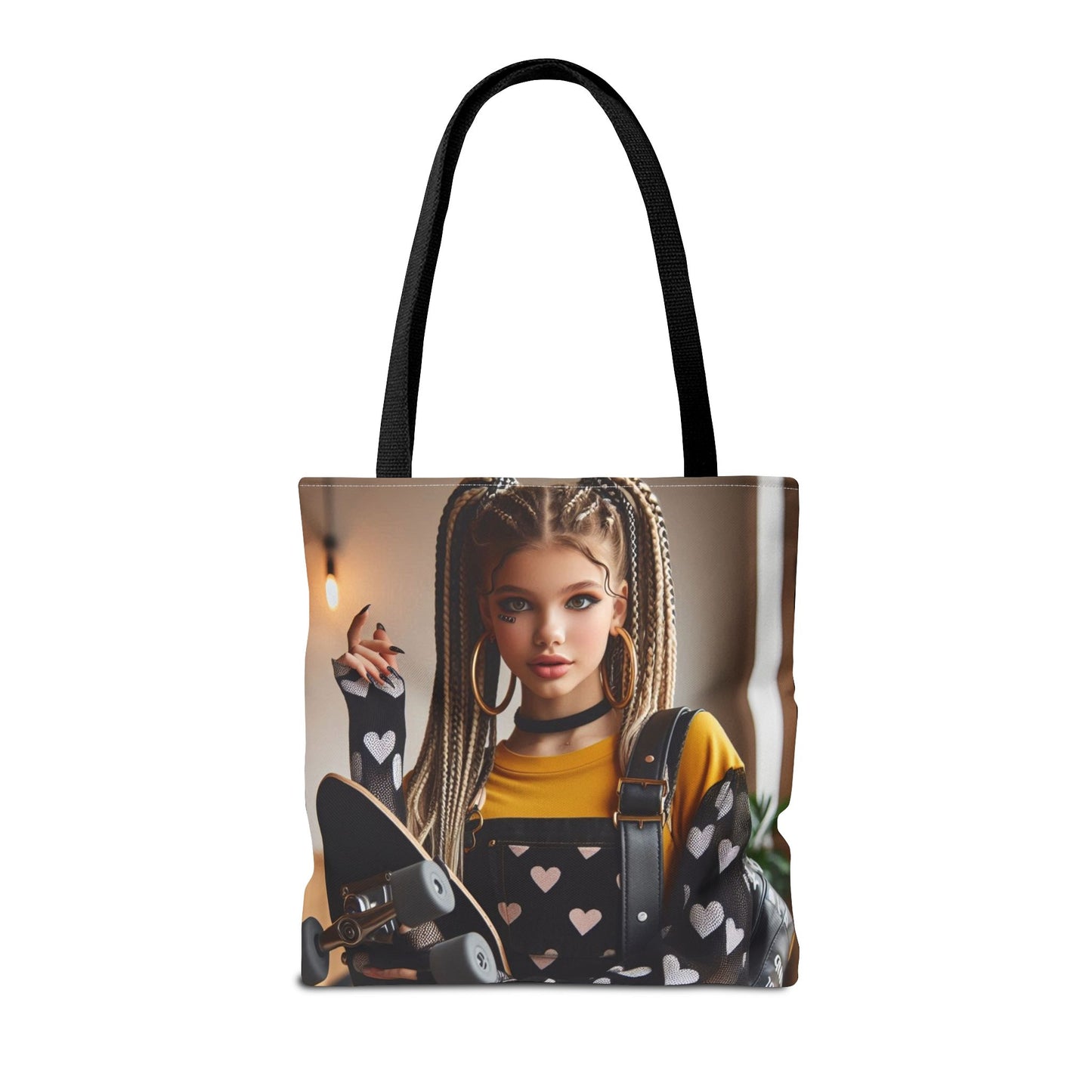 Fierce Style Tote Bag (AOP) #FS6