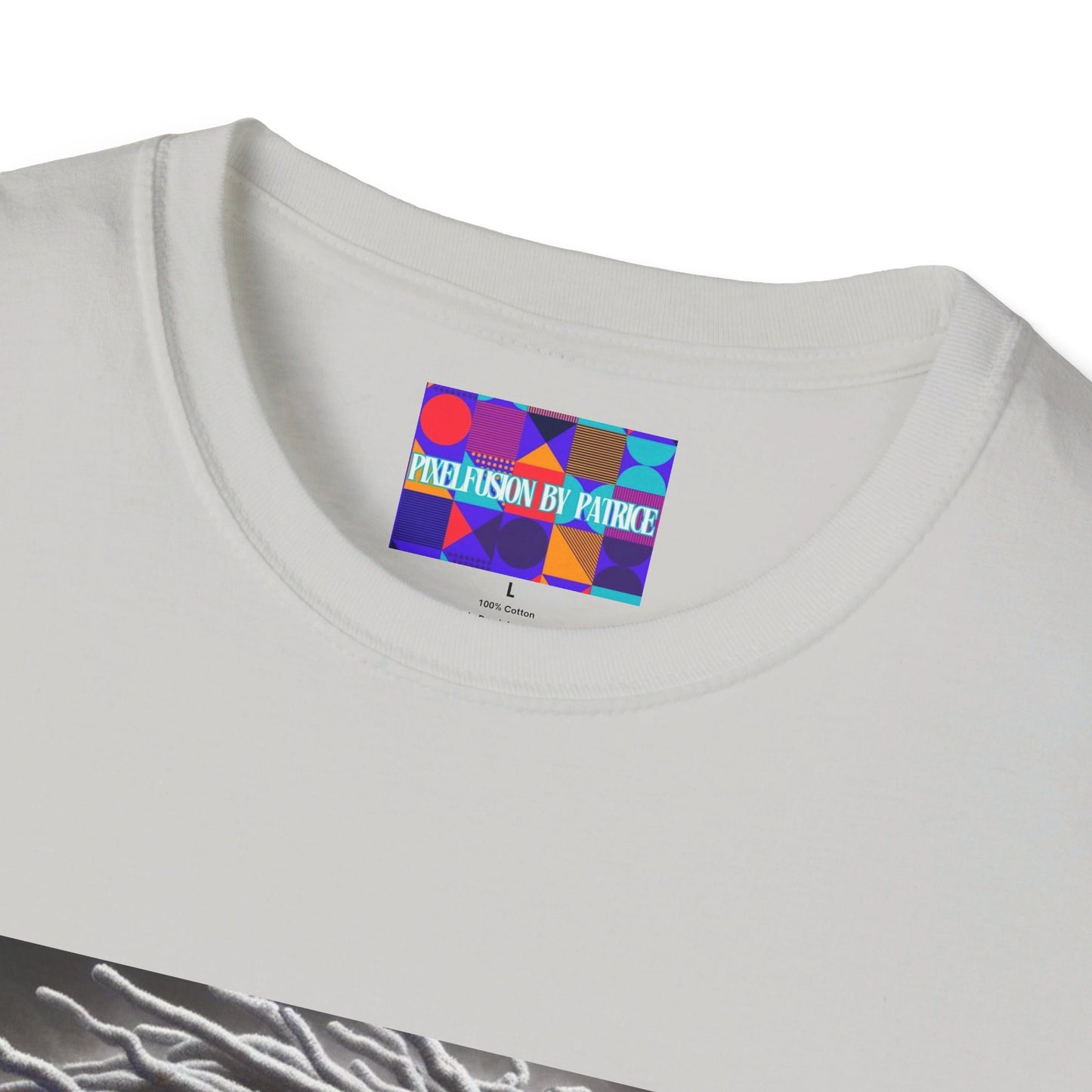 Humble Warrior Unisex Softstyle T-Shirt #39U