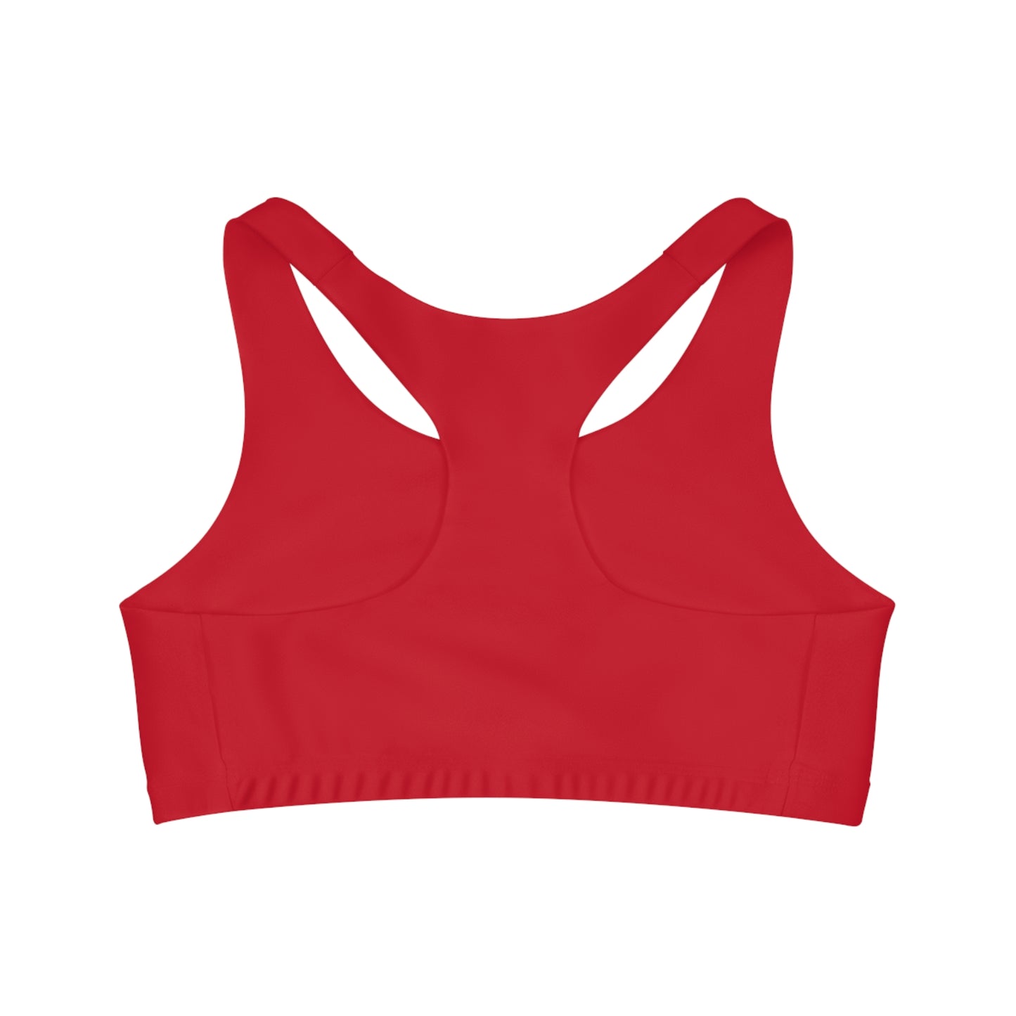 Afro Power Seamless Sports Bra (AOP) #AP1