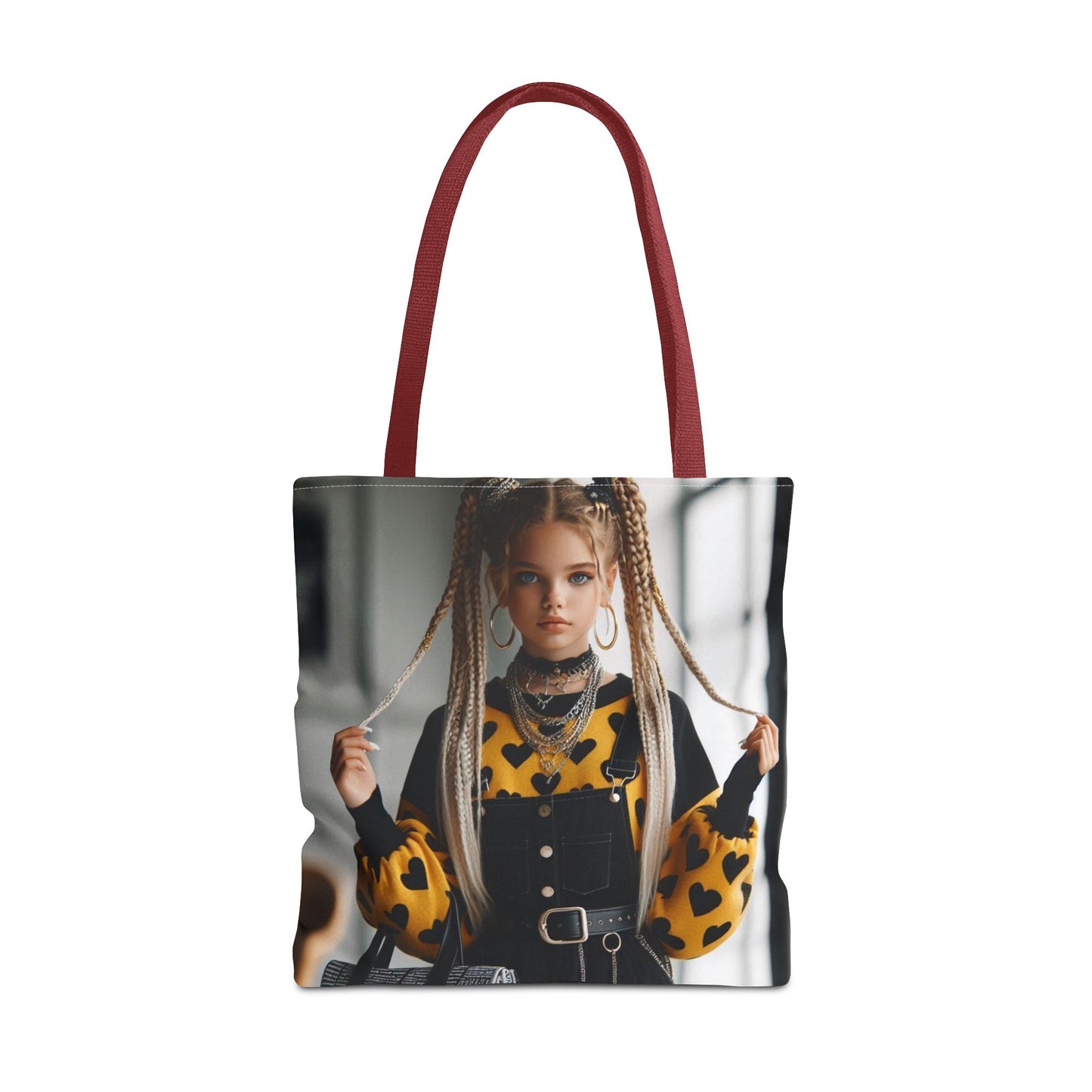 Fierce Style Tote Bag (AOP) #FS5