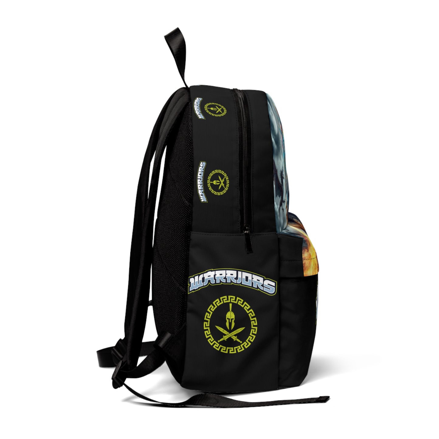 Warrior's Journey Unisex Classic Backpack #34U