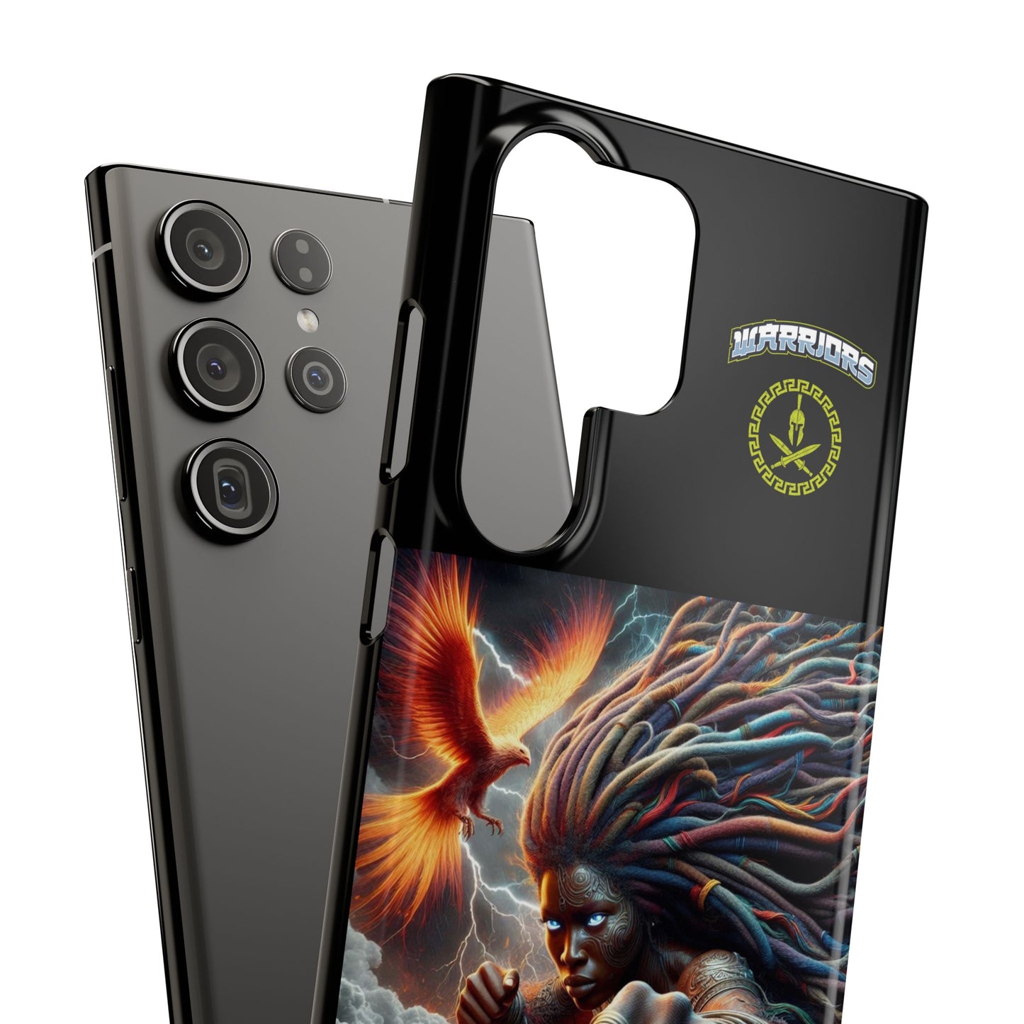 Strong Warrior Slim Cases #7U
