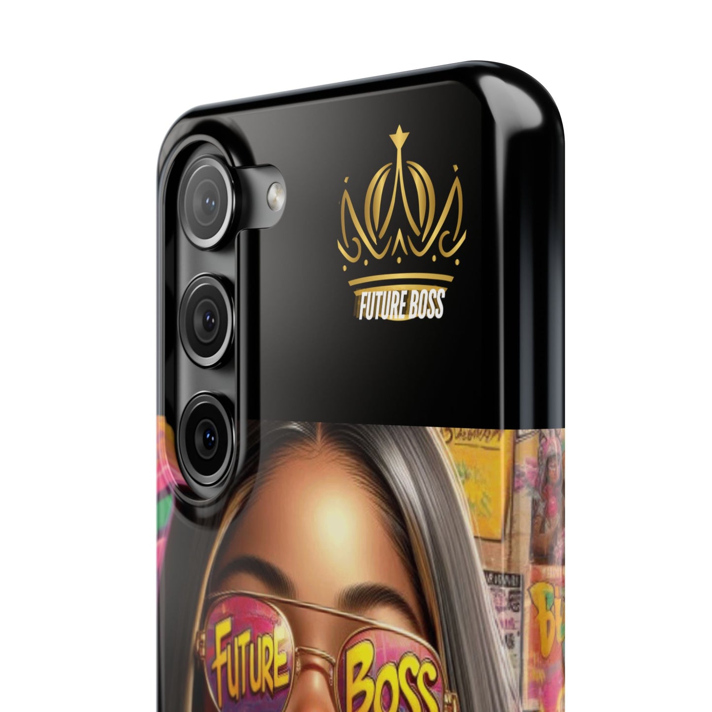 Future Boss Slim Cases #27