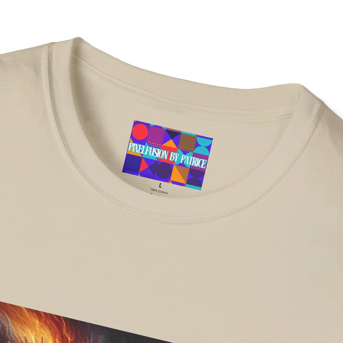 Victorious Warrior Unisex Softstyle T-Shirt #18U
