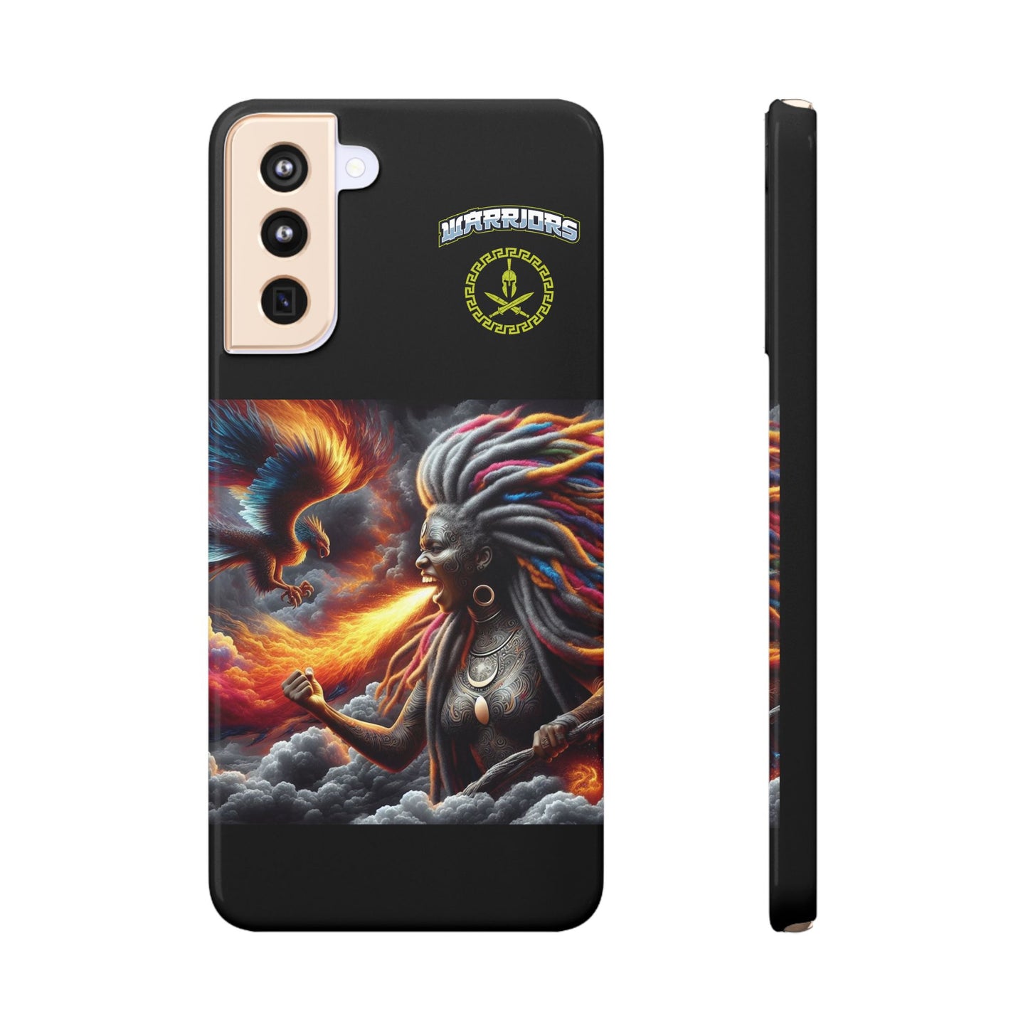 Victorious Warrior Slim Cases 18U