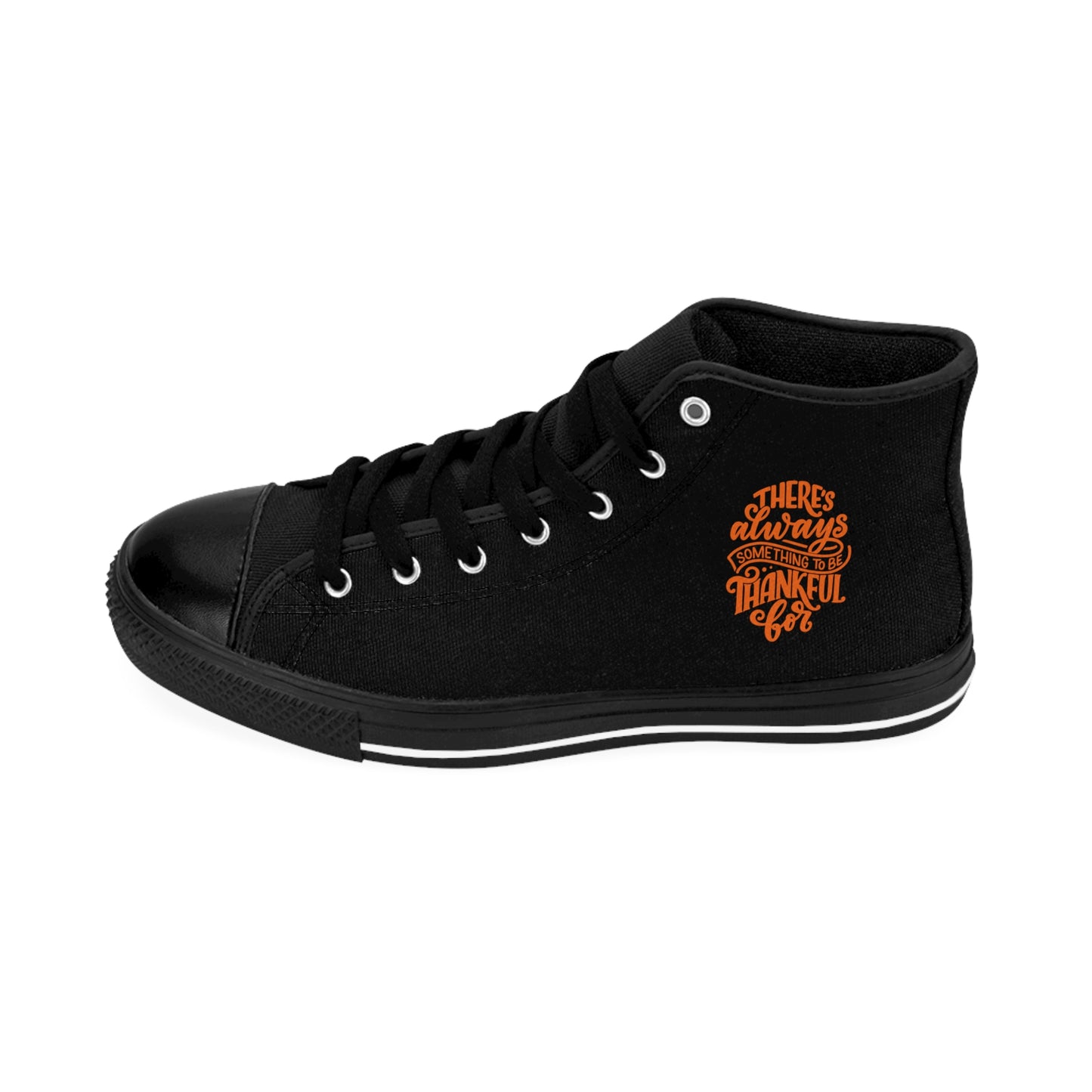 Gratitude Women's Classic Sneakers #1U