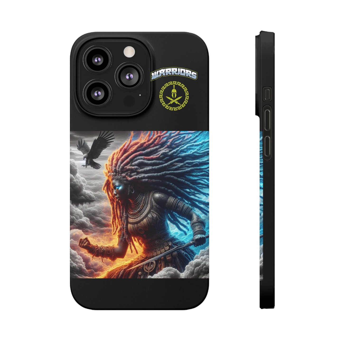 Warrior in Progress Slim Cases #9U