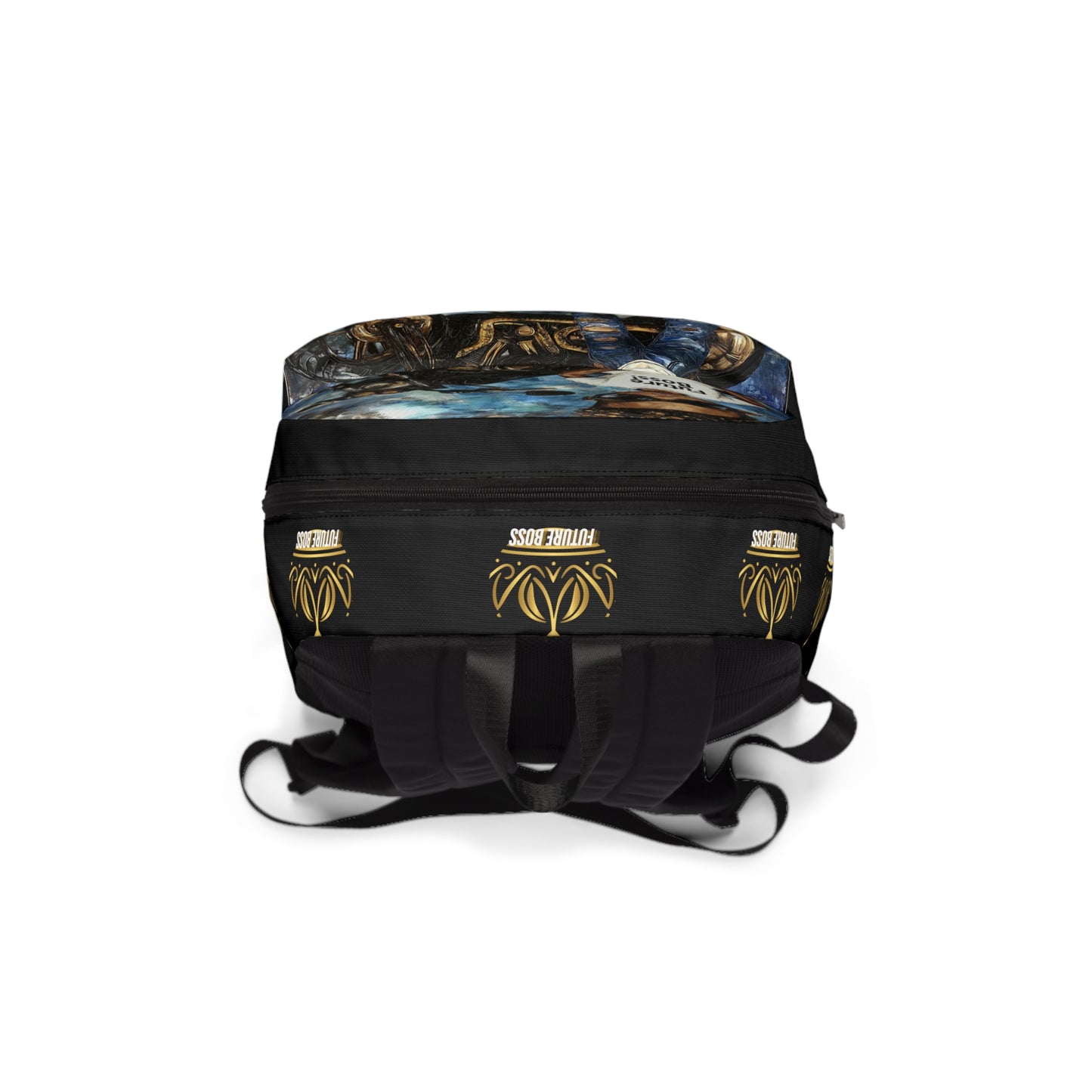 Future Boss Unisex Classic Backpack #25U