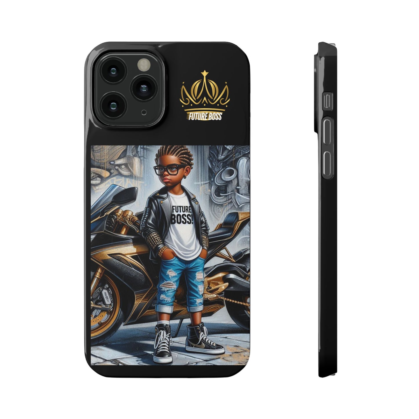 Future Boss Slim Cases #27U