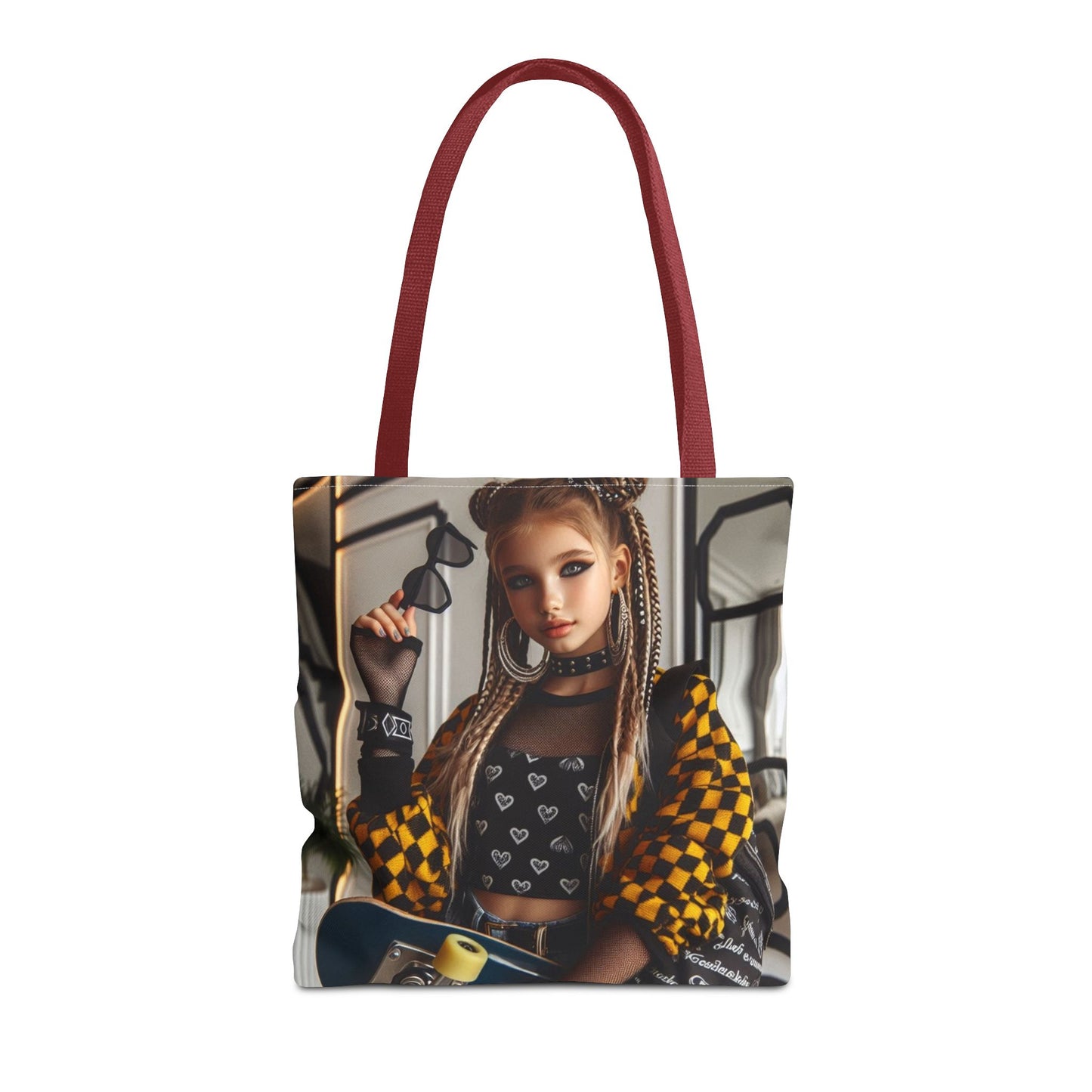 Fierce Style Tote Bag (AOP) #FS1
