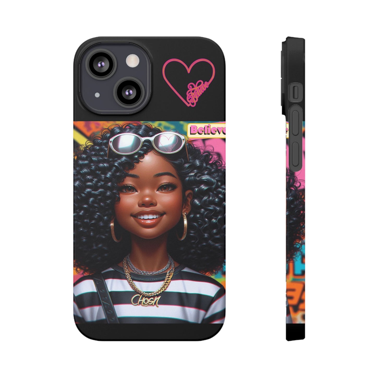 Believe Slim Cases #51
