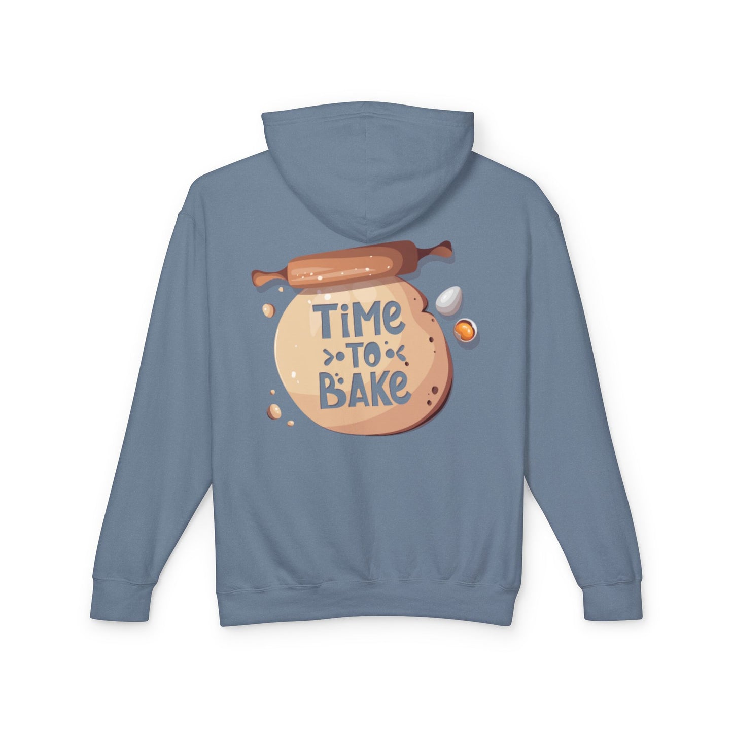 Affirmations Unisex Lightweight Hooded Sweatshirt #AU3