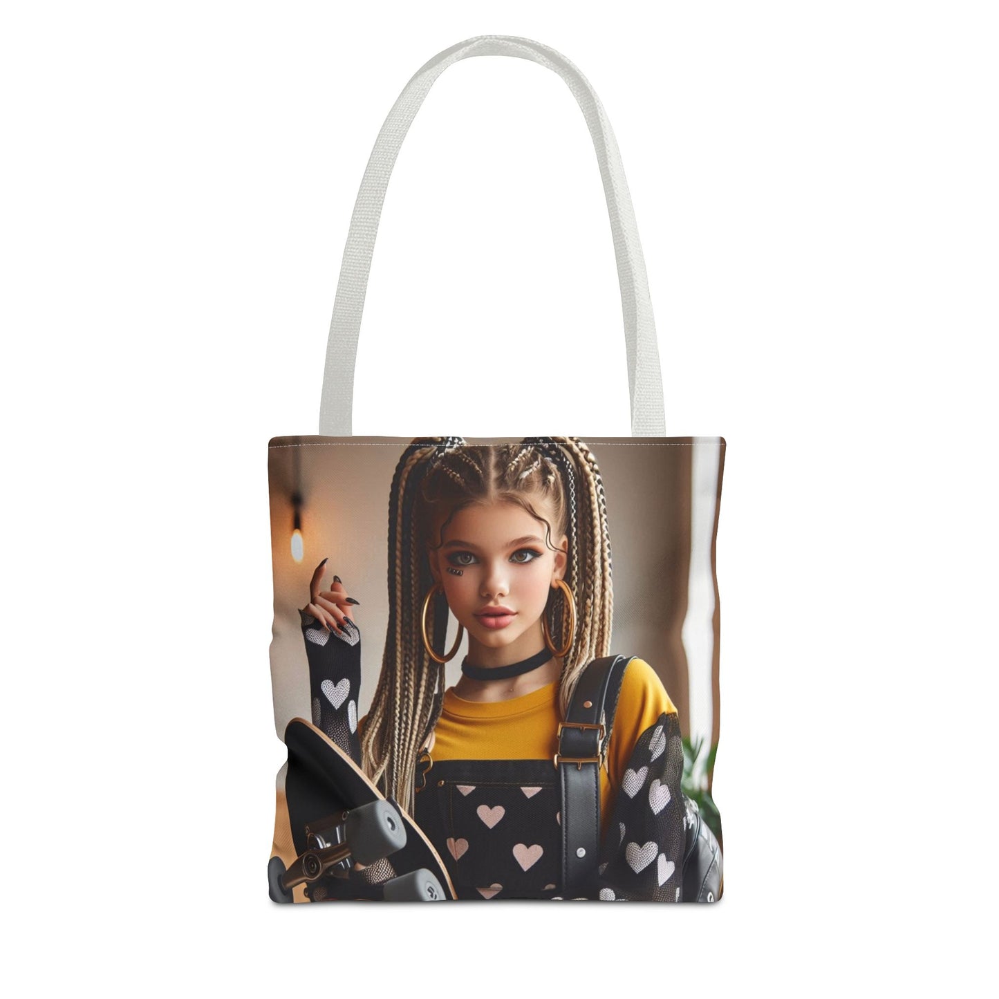 Fierce Style Tote Bag (AOP) #FS6