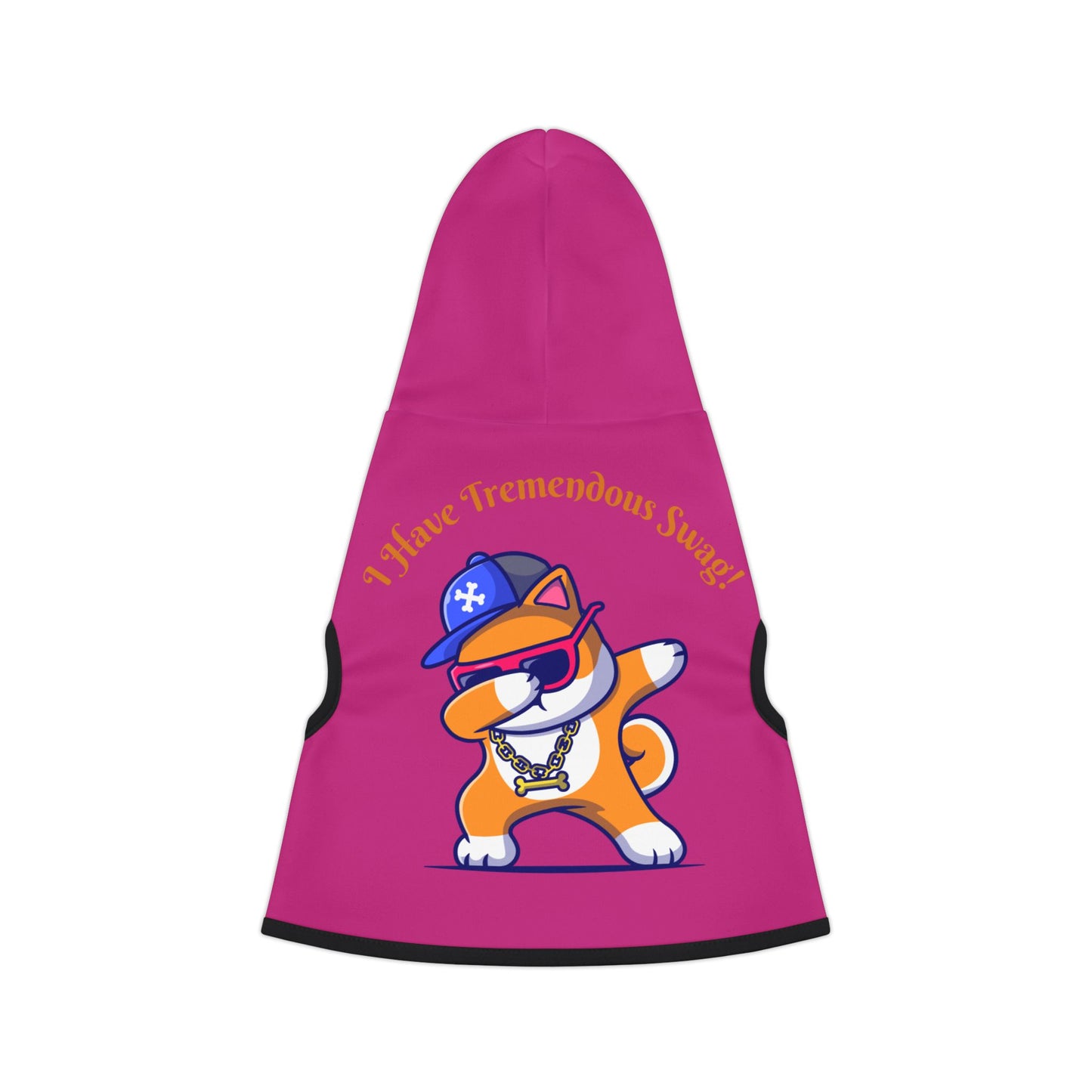 Swag Pet Hoodie #SP1