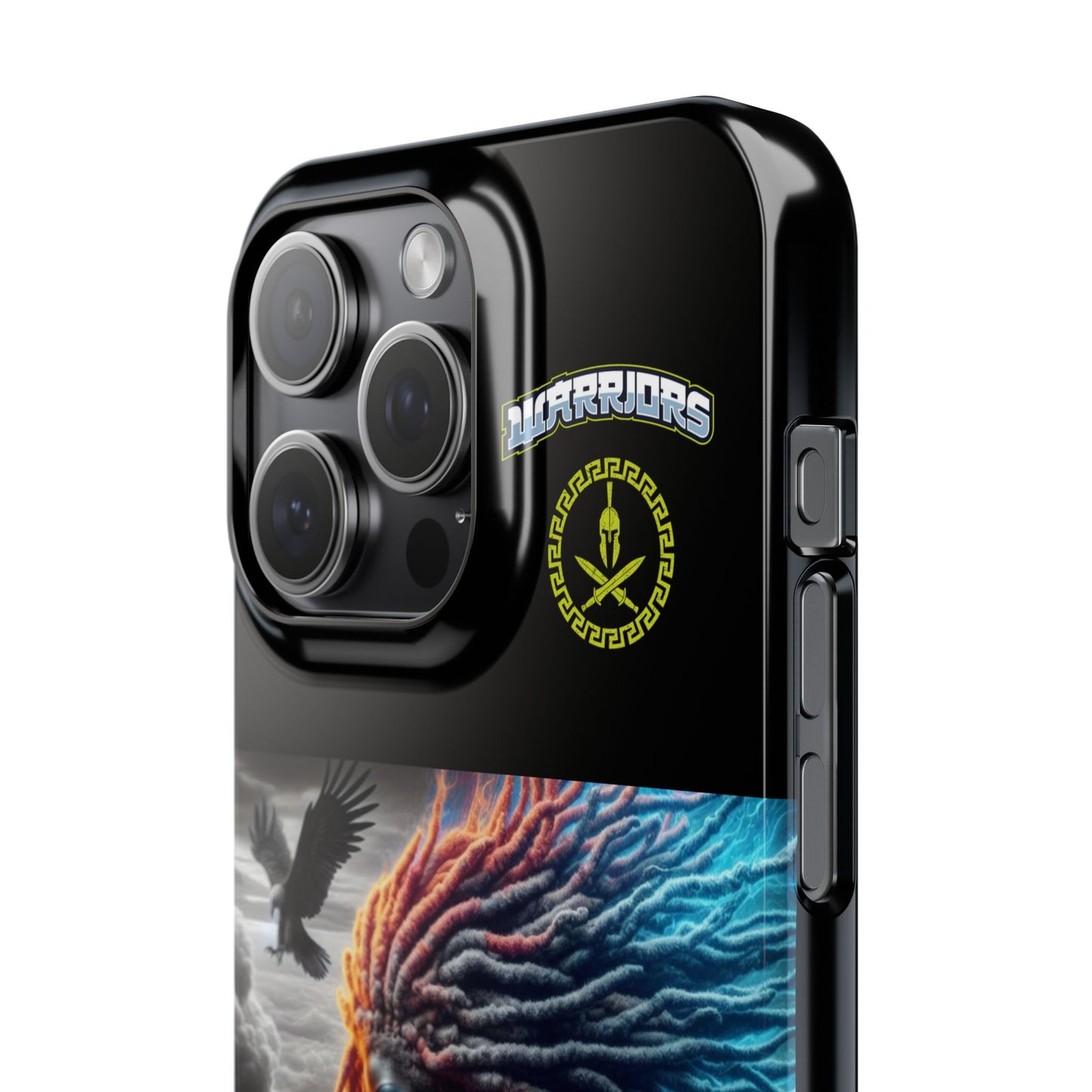 Warrior in Progress Slim Cases #9U