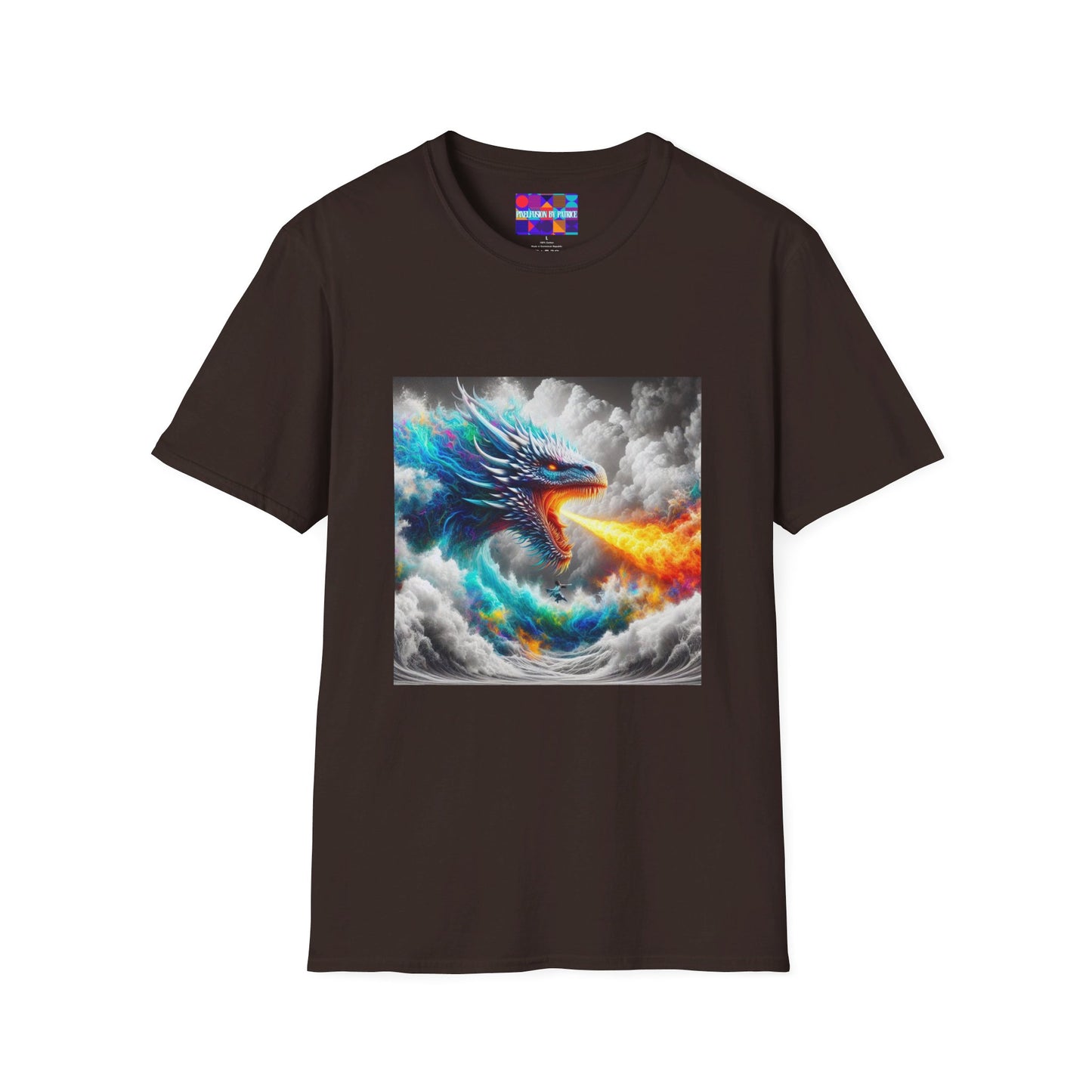 Unstoppable Warrior Unisex Softstyle T-Shirt #21U