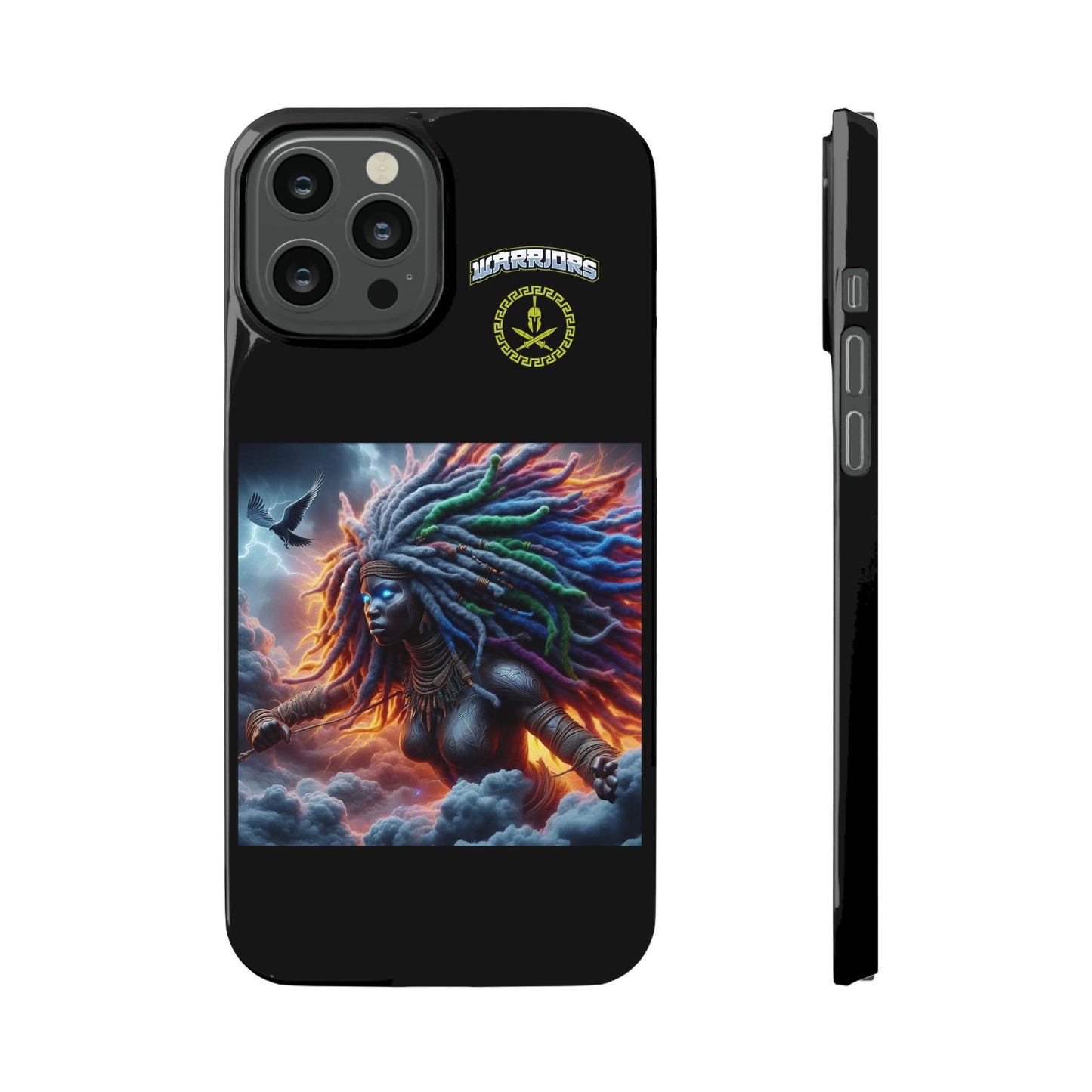 Warrior of Truth Slim Cases #22U