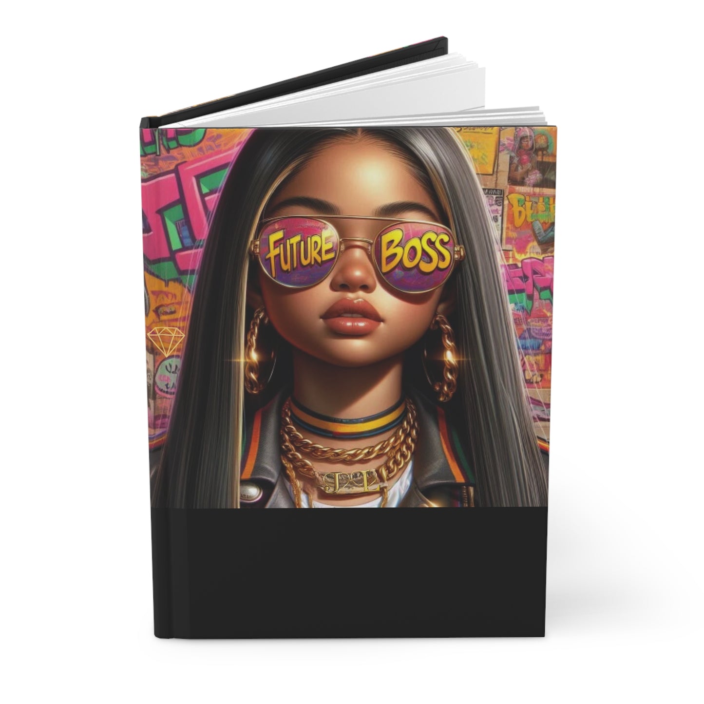 Affirmations Hardcover Journal Matte #27
