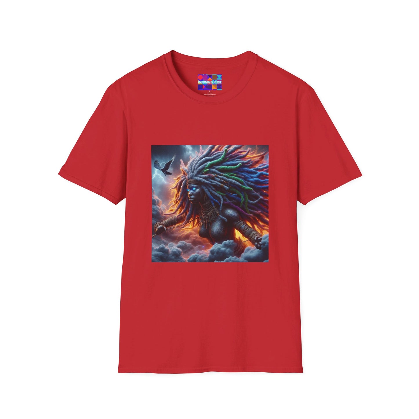 Warrior of Truth Unisex Softstyle T-Shirt #22U