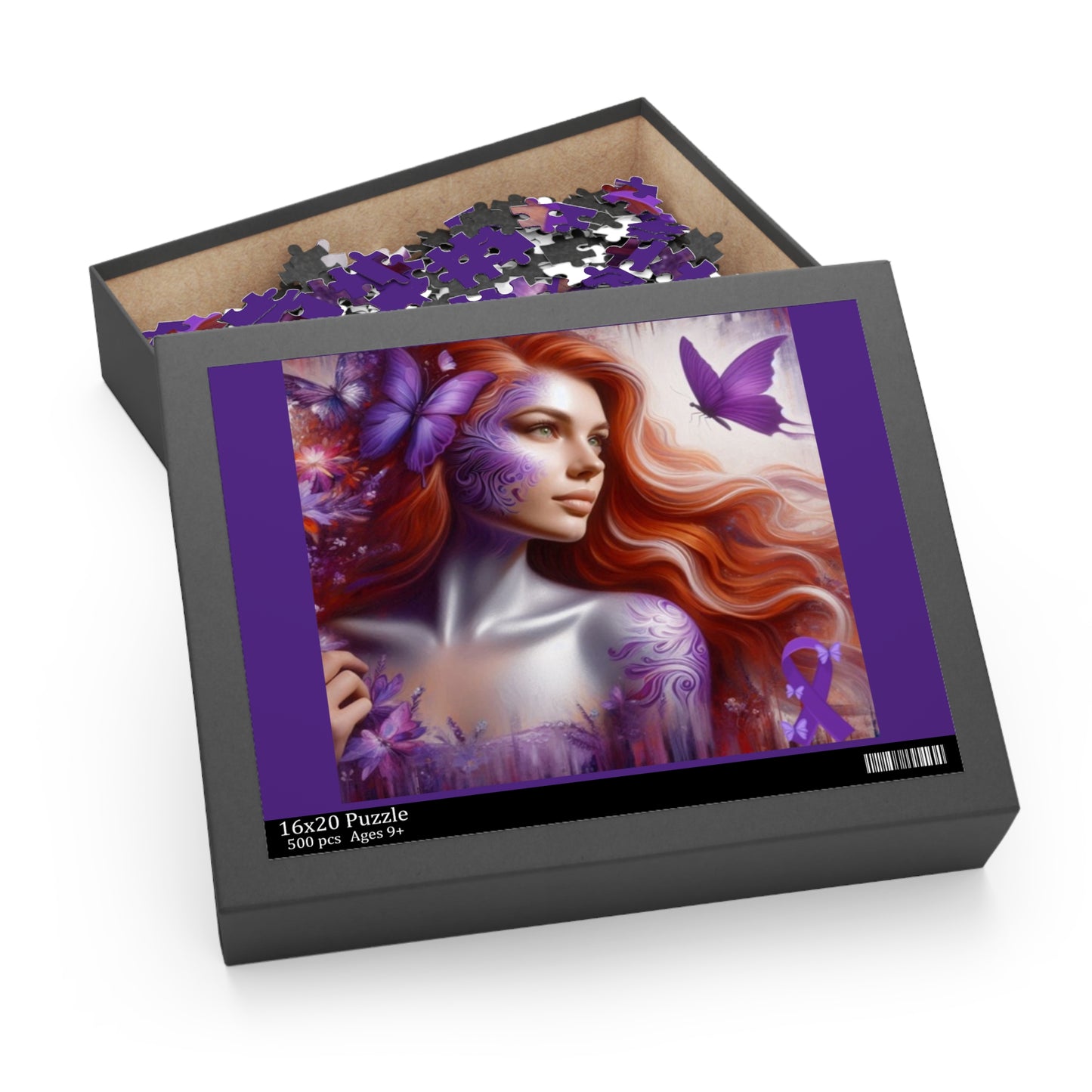 Lupus Thriver Puzzle (120, 252, 500-Piece) #LT3