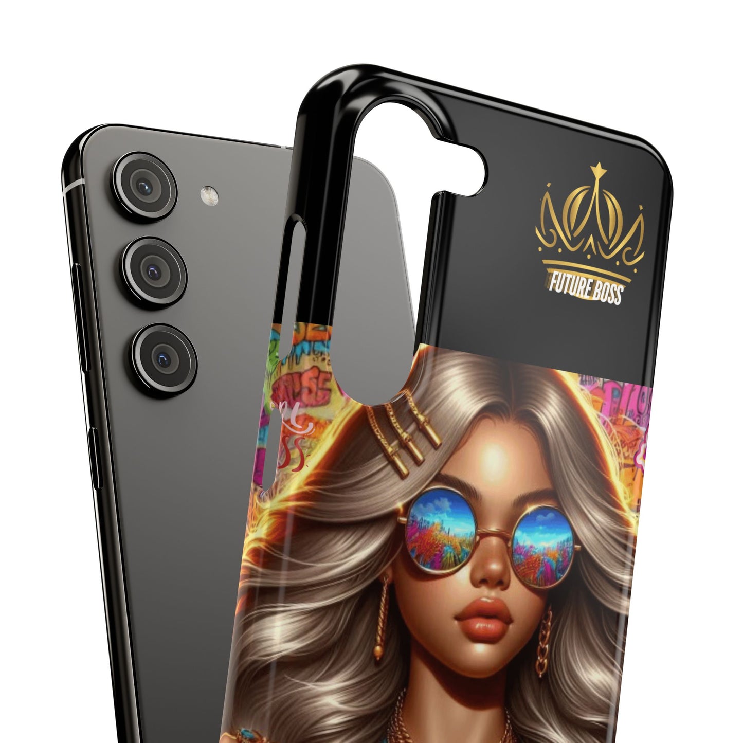 Future Boss Slim Cases #35