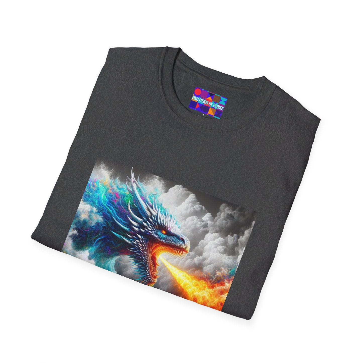 Unstoppable Warrior Unisex Softstyle T-Shirt #21U