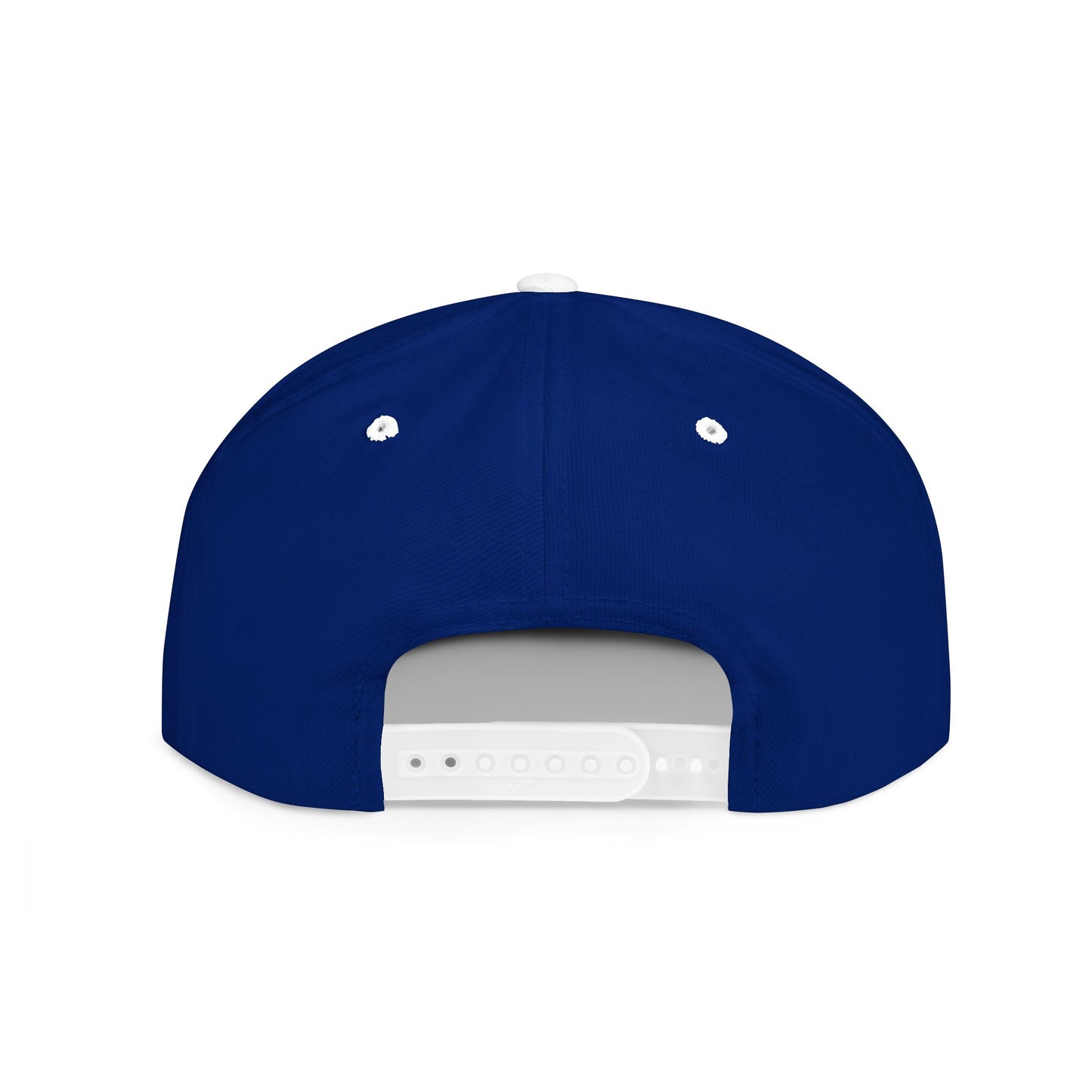 Divinity Luxury Flat Bill Snapback Hat - Bold Statement Headwear #DL1