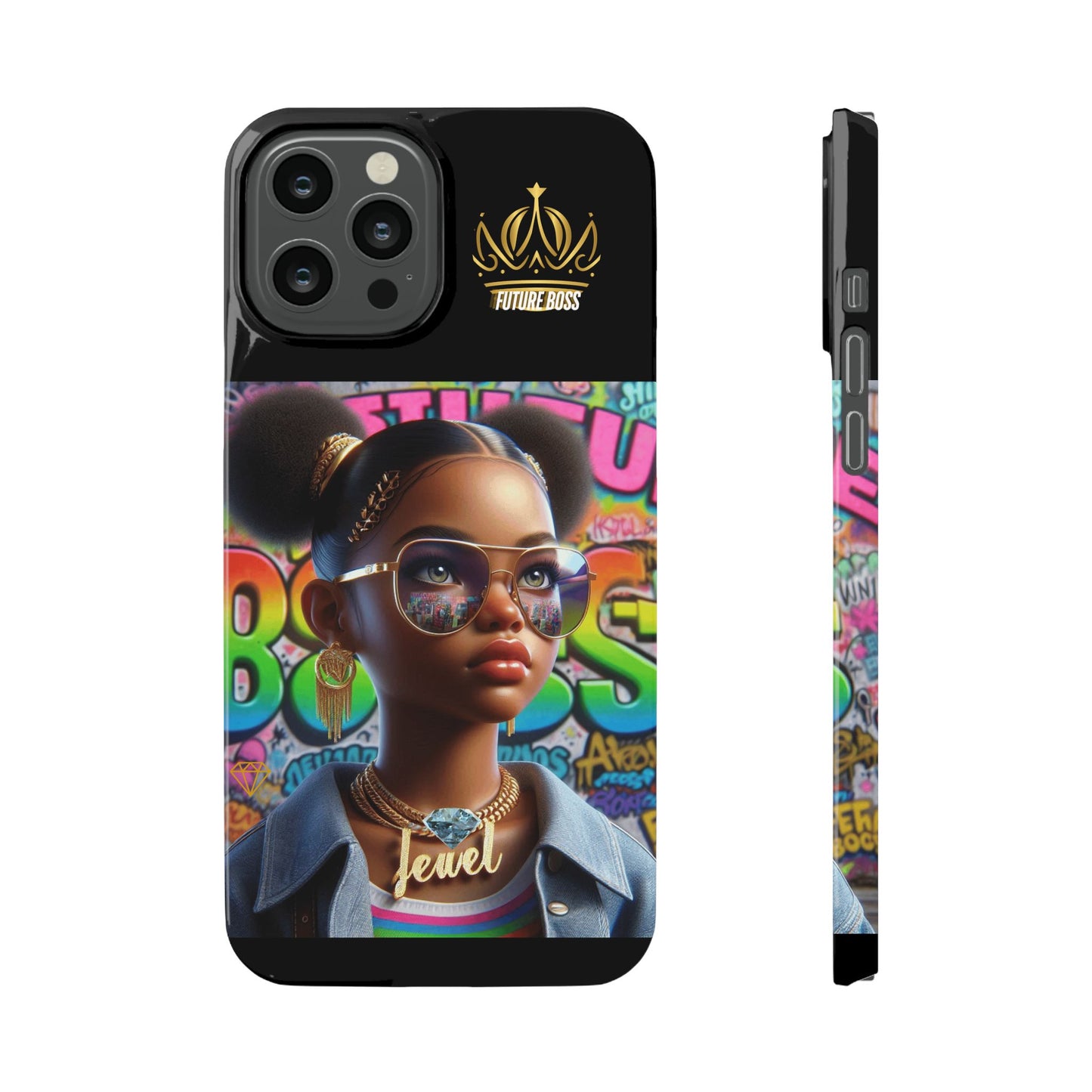 Future Boss Slim Cases #29