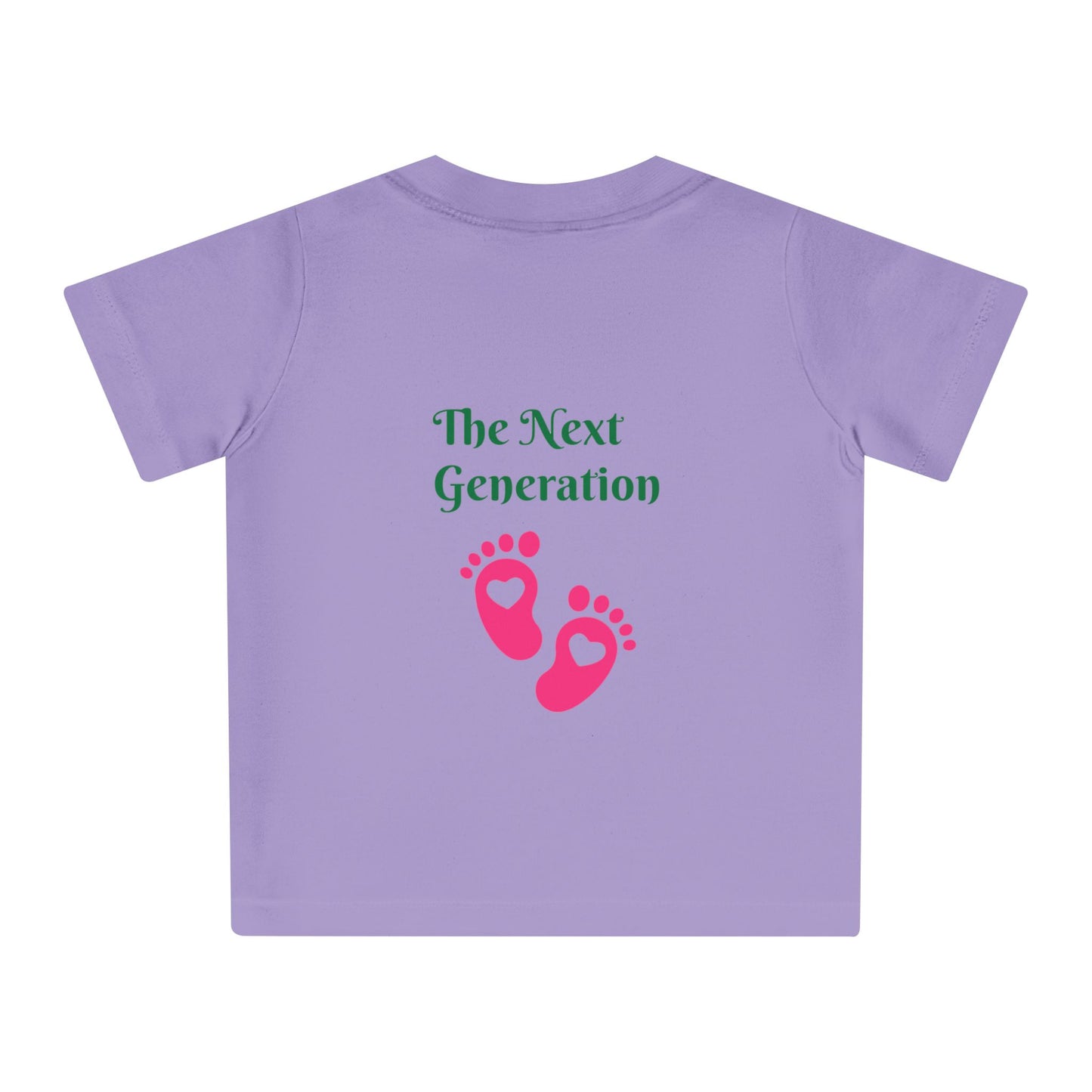 Ready For The World Baby T-Shirt #RFW1