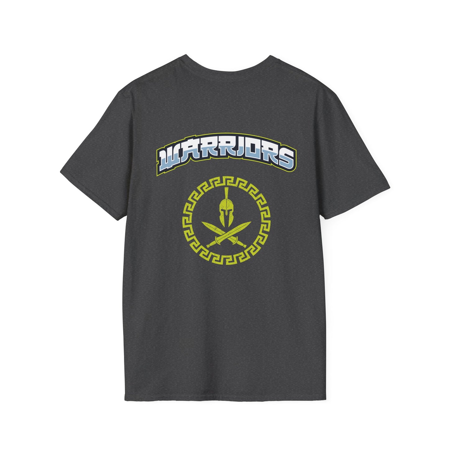 Warrior's Journey Unisex Softstyle T-Shirt #34U