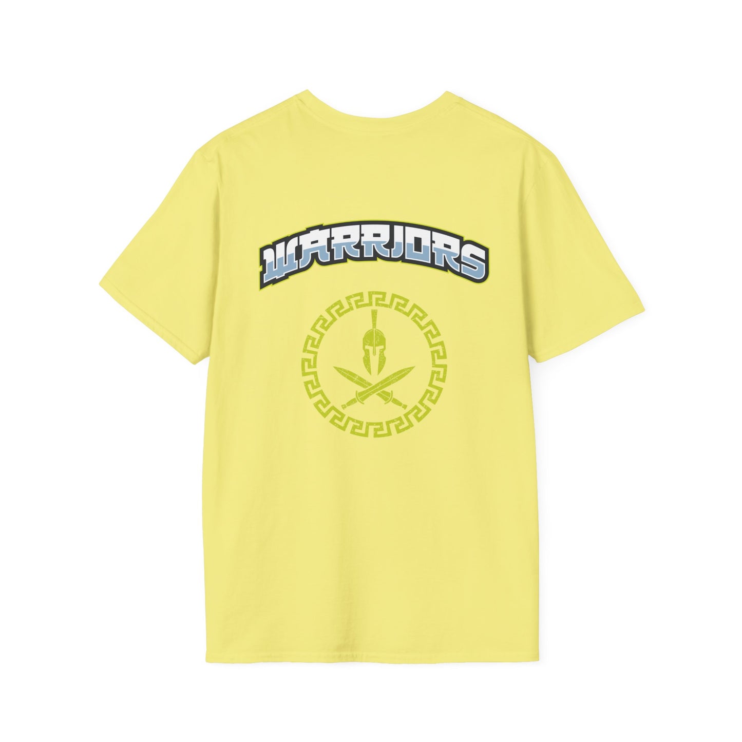 Warrior's Journey Unisex Softstyle T-Shirt #34U