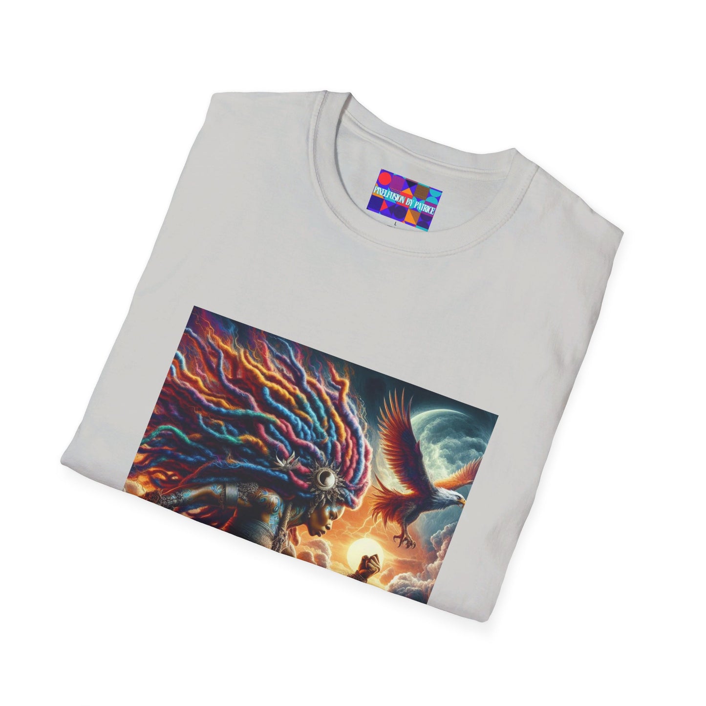Everyday Warrior Unisex Softstyle T-Shirt #45U