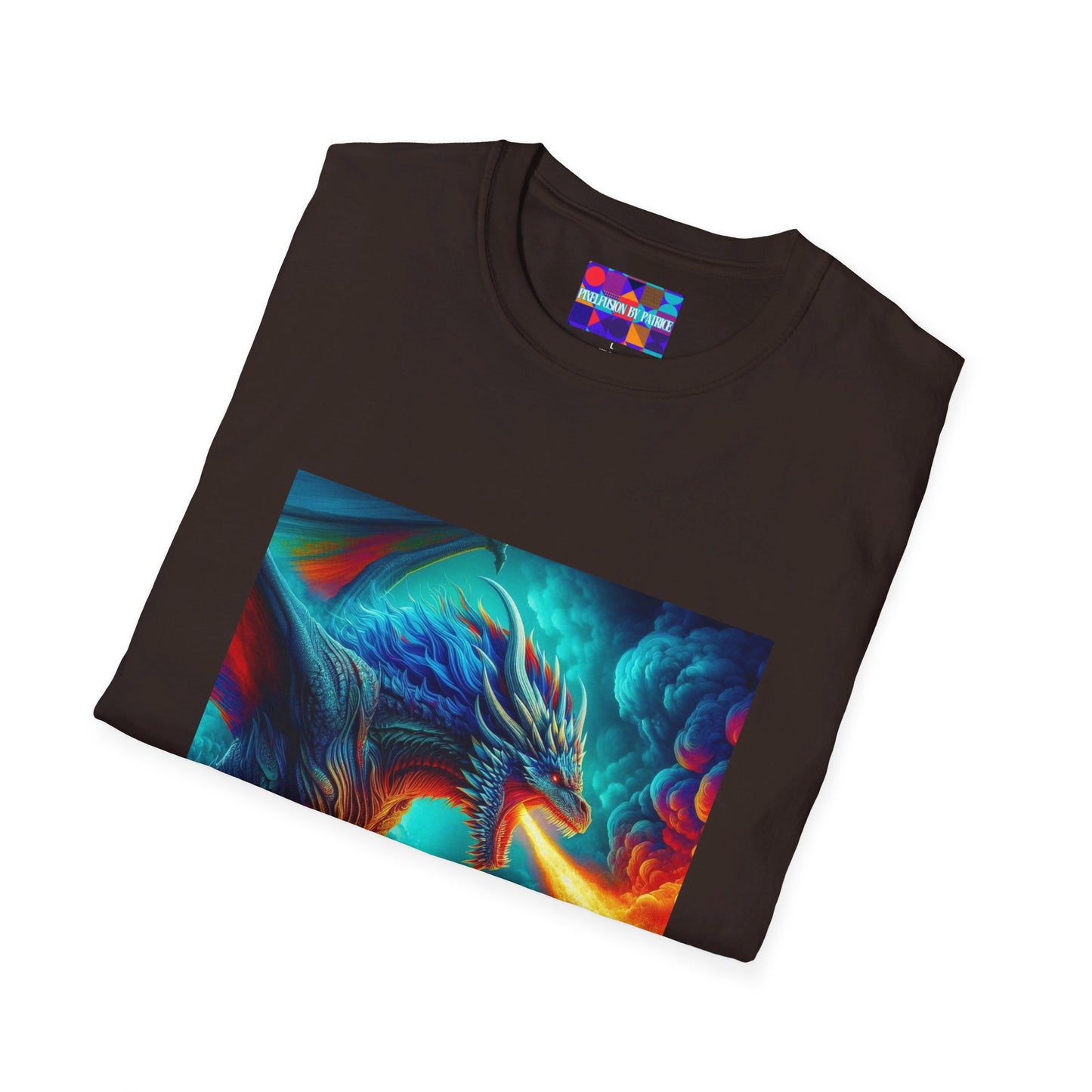 Warrior Soul Unisex Softstyle T-Shirt #12U