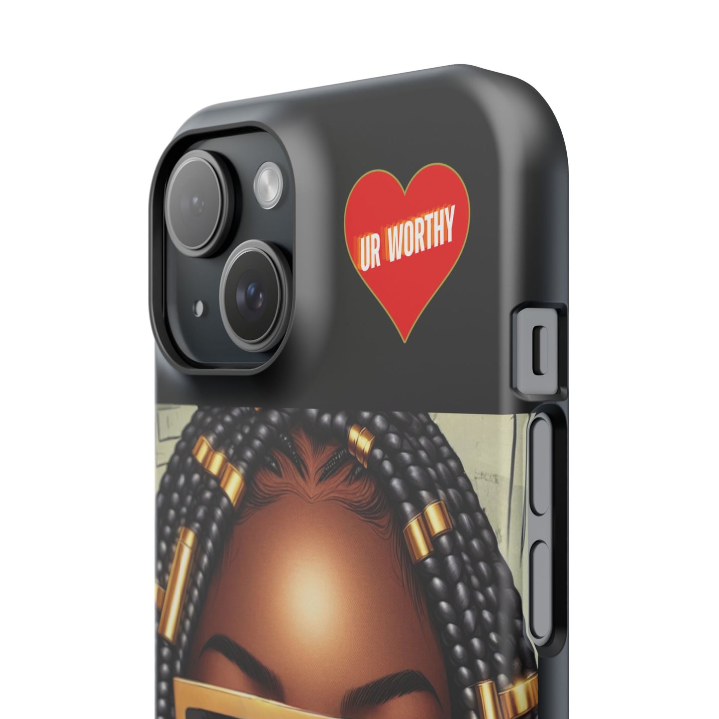 UR Worthy Slim Cases #5