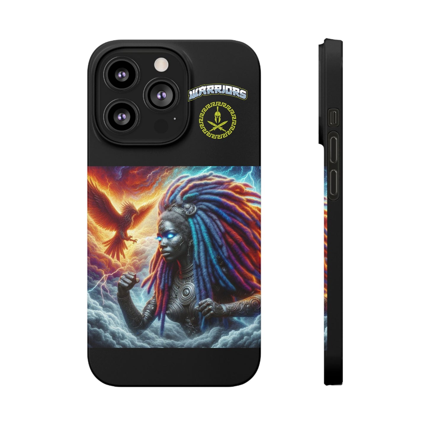 Warrior For Justice Slim Cases 20U