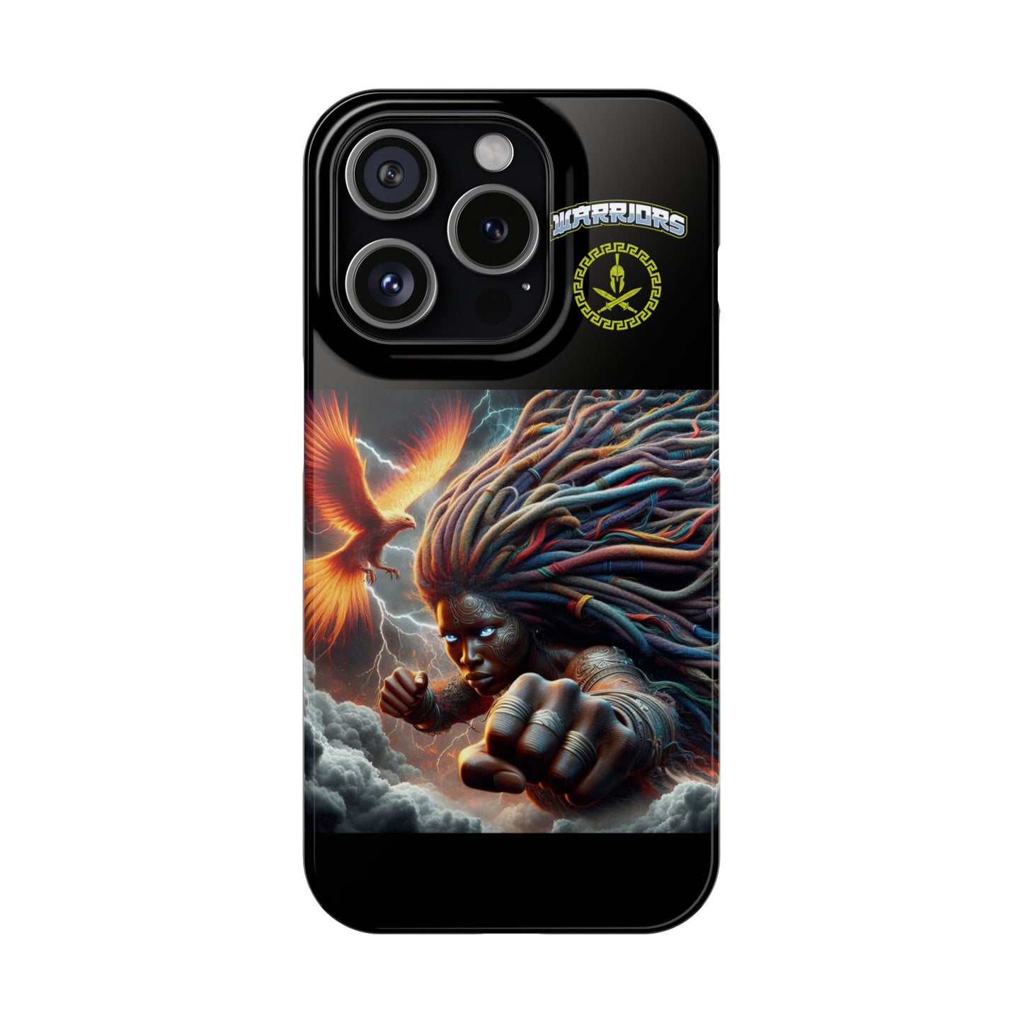 Strong Warrior Slim Cases #7U