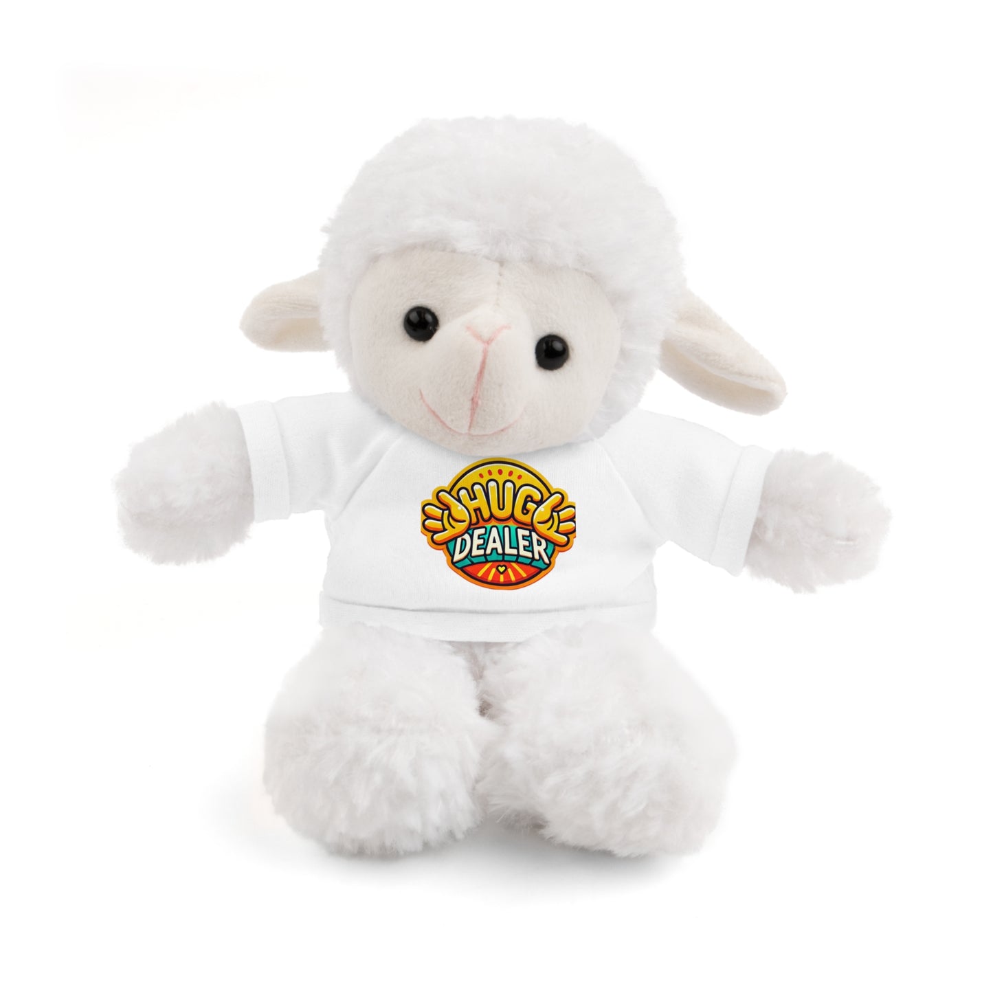 Hug Dealer Stuffed Animals with Tee