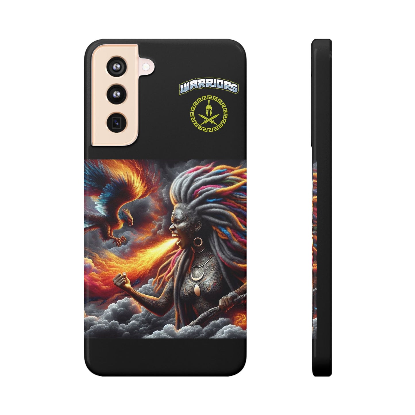 Victorious Warrior Slim Cases 18U